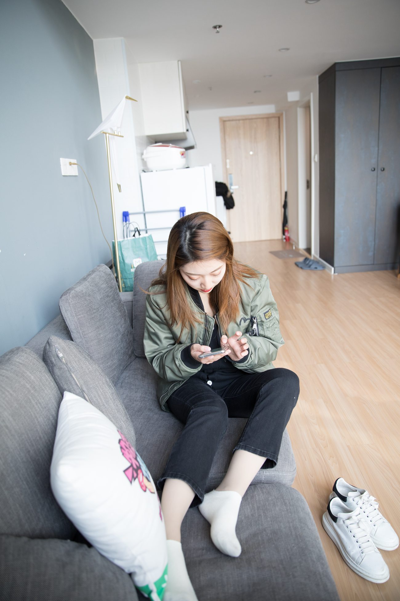 图片[75]-勿恋传媒 No.116 雅梦-韩范小IU [152P] – 速更版-美库