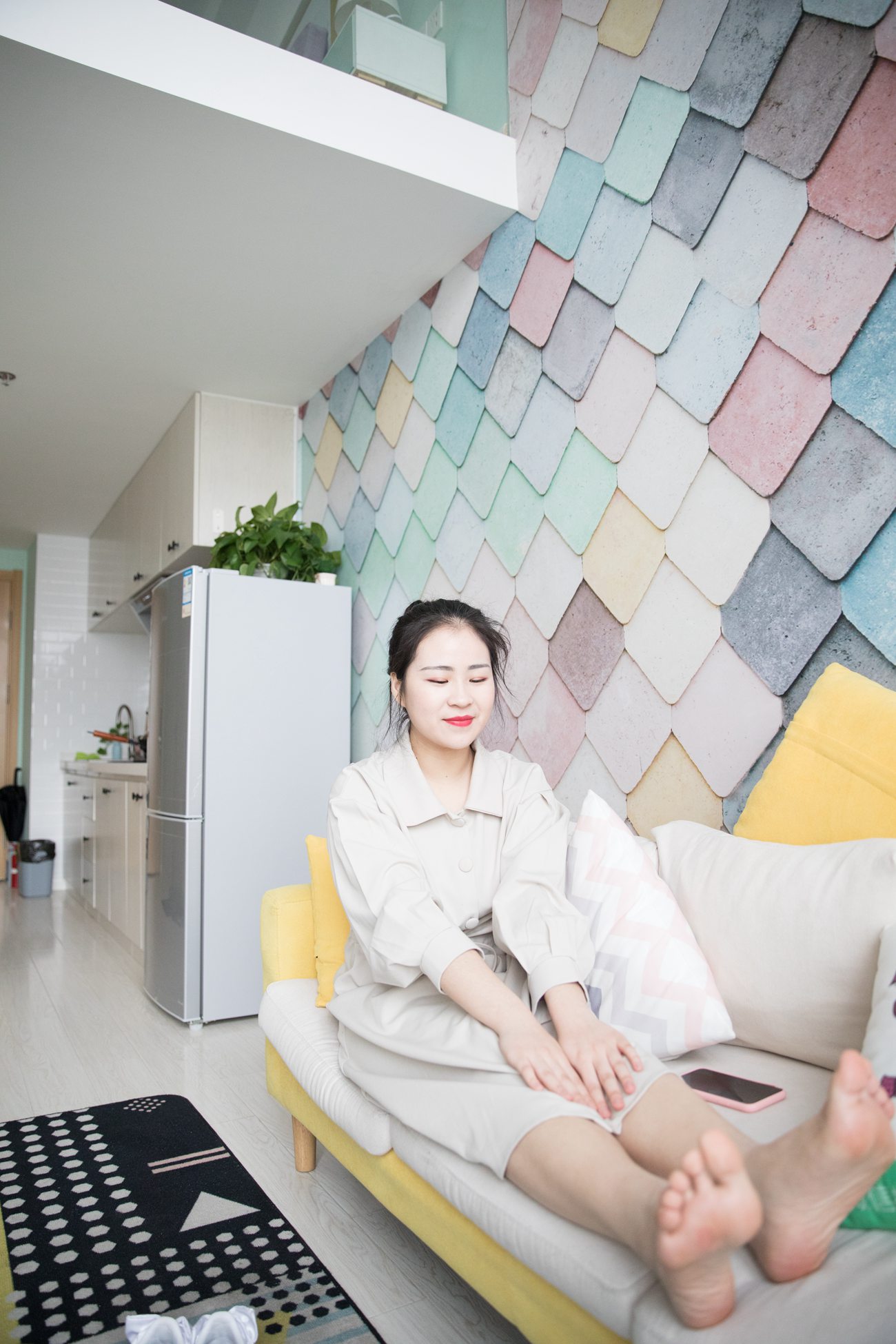 图片[64]-勿恋传媒 No.117 蕾-送你一朵小小de太阳 [169P] – 速更版-美库