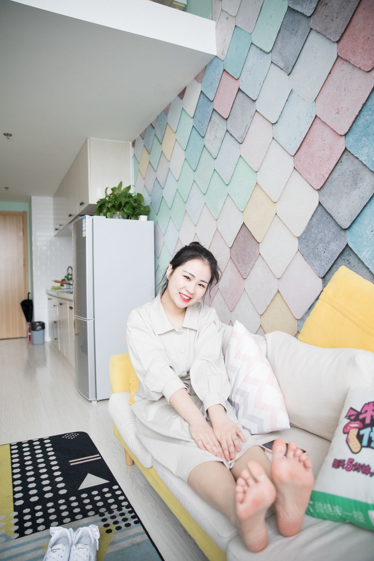 图片[65]-勿恋传媒 No.117 蕾-送你一朵小小de太阳 [169P] – 速更版-美库