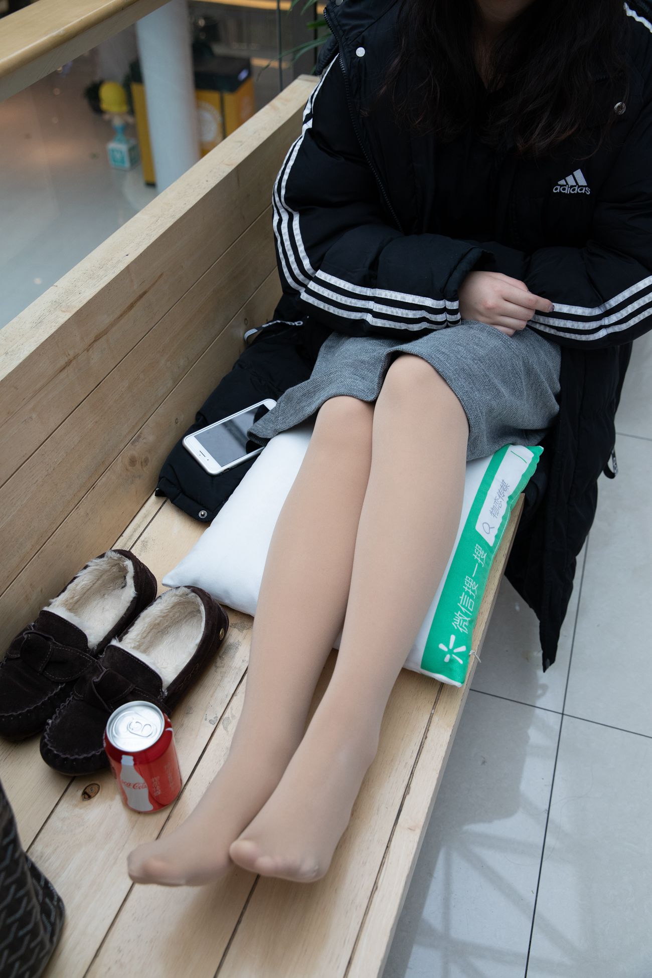 图片[47]-勿恋传媒 No.118 叶然-我可以做你的女朋友吗 [121P] – 速更版-美库