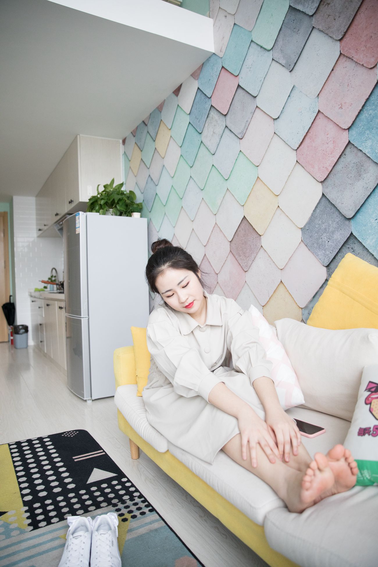 图片[71]-勿恋传媒 No.117 蕾-送你一朵小小de太阳 [169P] – 速更版-美库