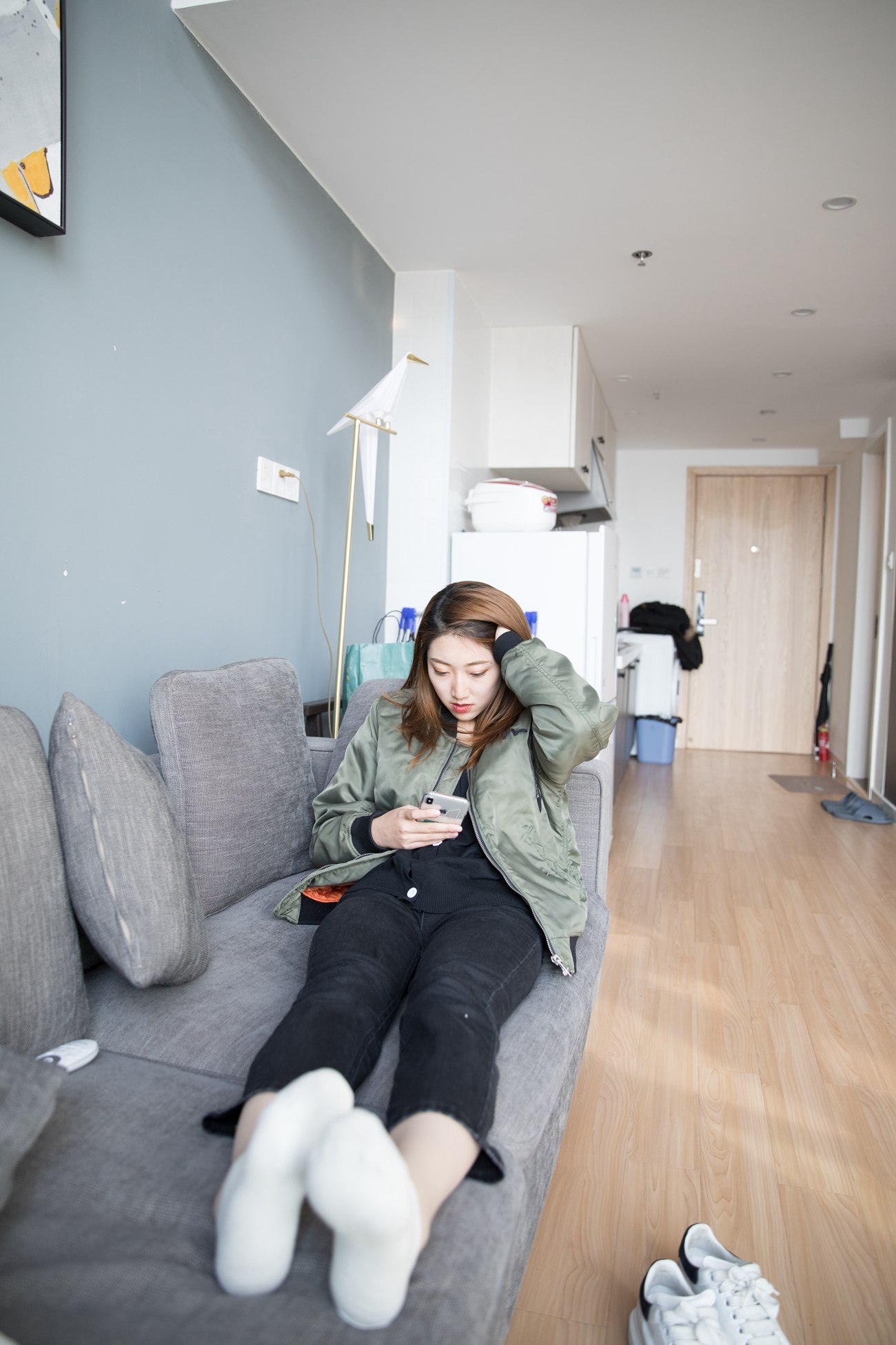 图片[87]-勿恋传媒 No.116 雅梦-韩范小IU [152P] – 速更版-美库