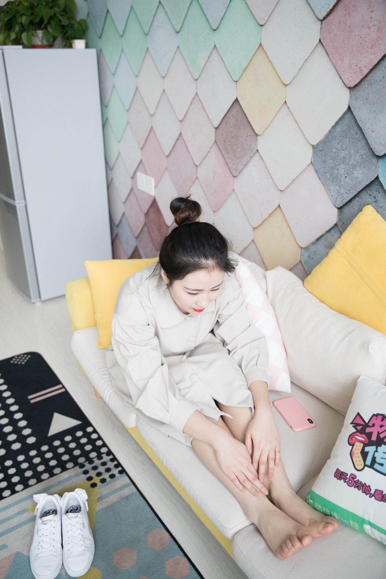 图片[78]-勿恋传媒 No.117 蕾-送你一朵小小de太阳 [169P] – 速更版-美库