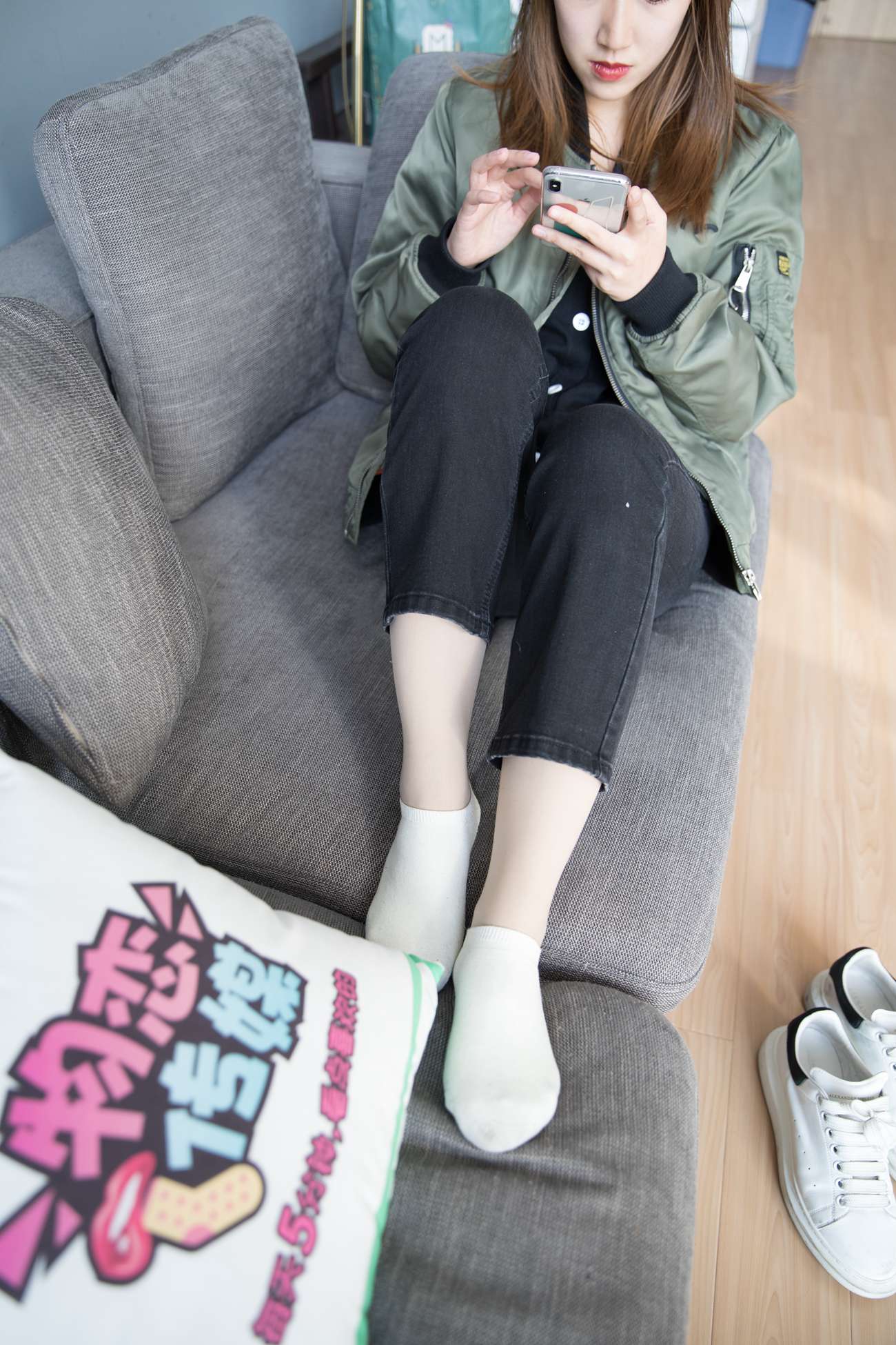 图片[102]-勿恋传媒 No.116 雅梦-韩范小IU [152P] – 速更版-美库