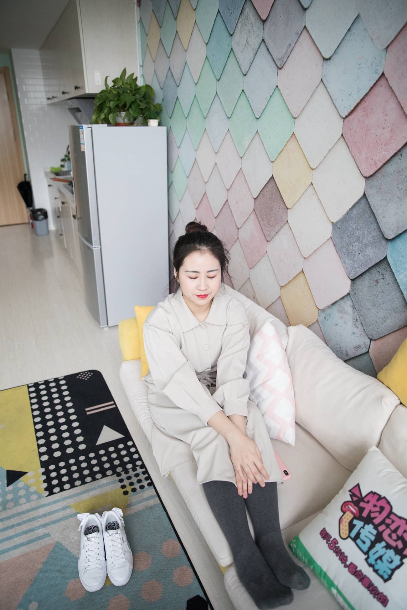 图片[91]-勿恋传媒 No.117 蕾-送你一朵小小de太阳 [169P] – 速更版-美库