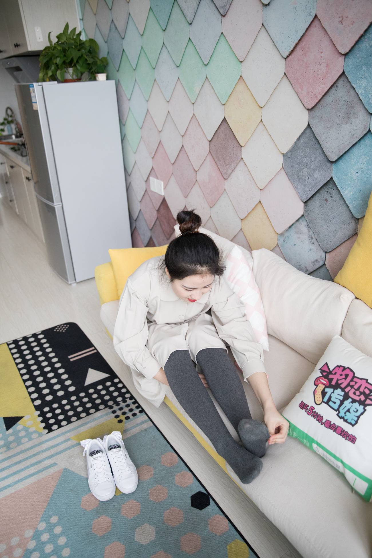 图片[92]-勿恋传媒 No.117 蕾-送你一朵小小de太阳 [169P] – 速更版-美库