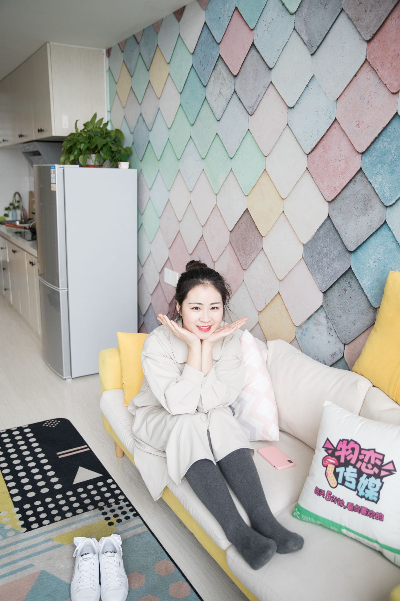 图片[102]-勿恋传媒 No.117 蕾-送你一朵小小de太阳 [169P] – 速更版-美库