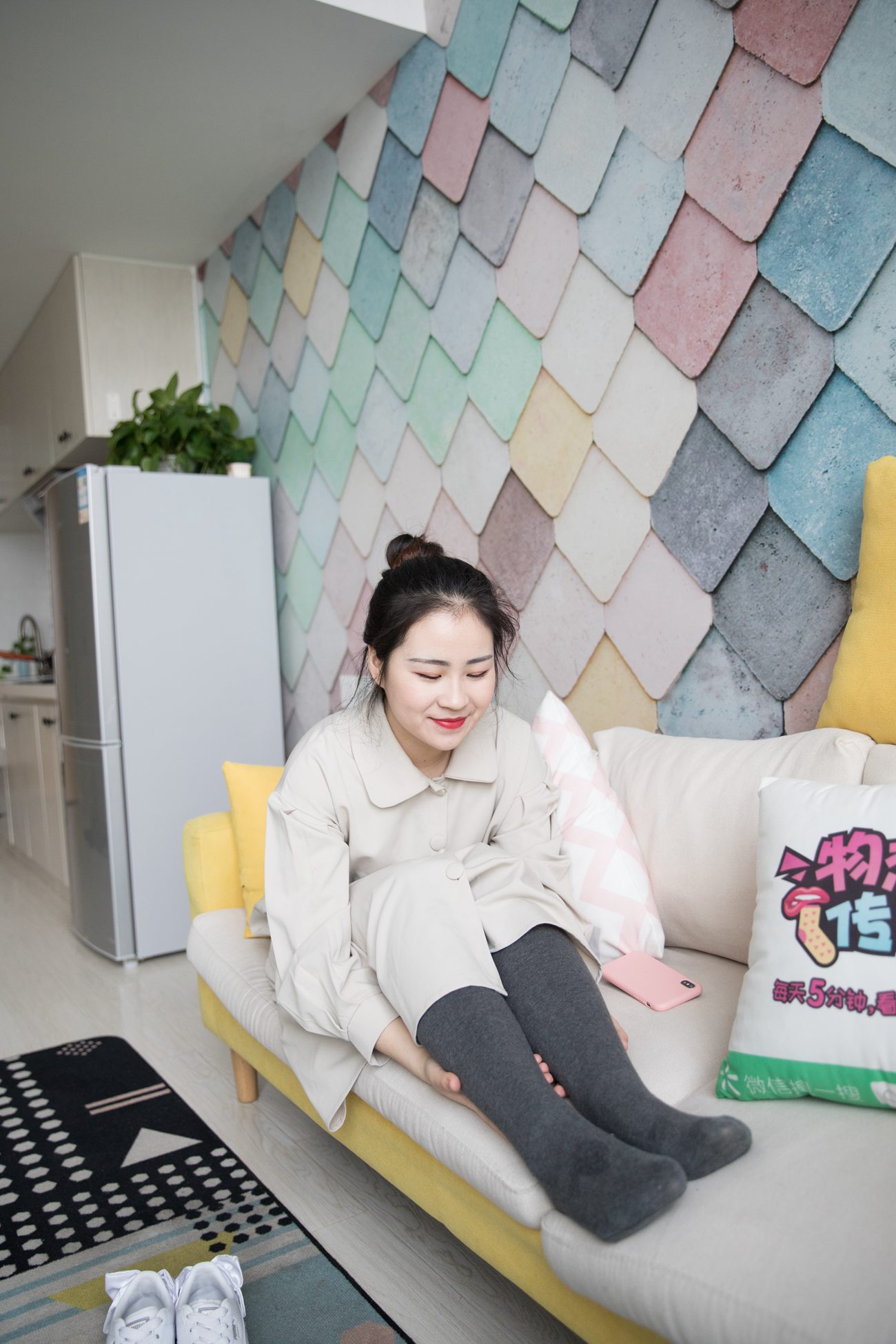 图片[106]-勿恋传媒 No.117 蕾-送你一朵小小de太阳 [169P] – 速更版-美库