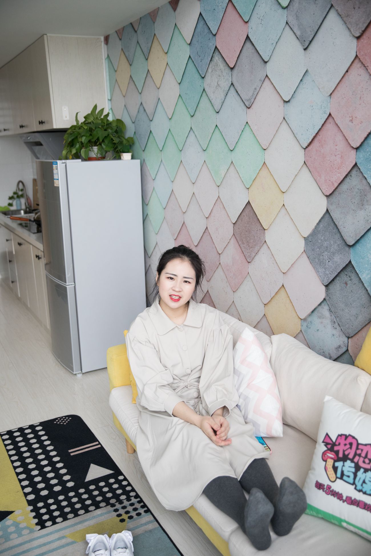 图片[109]-勿恋传媒 No.117 蕾-送你一朵小小de太阳 [169P] – 速更版-美库