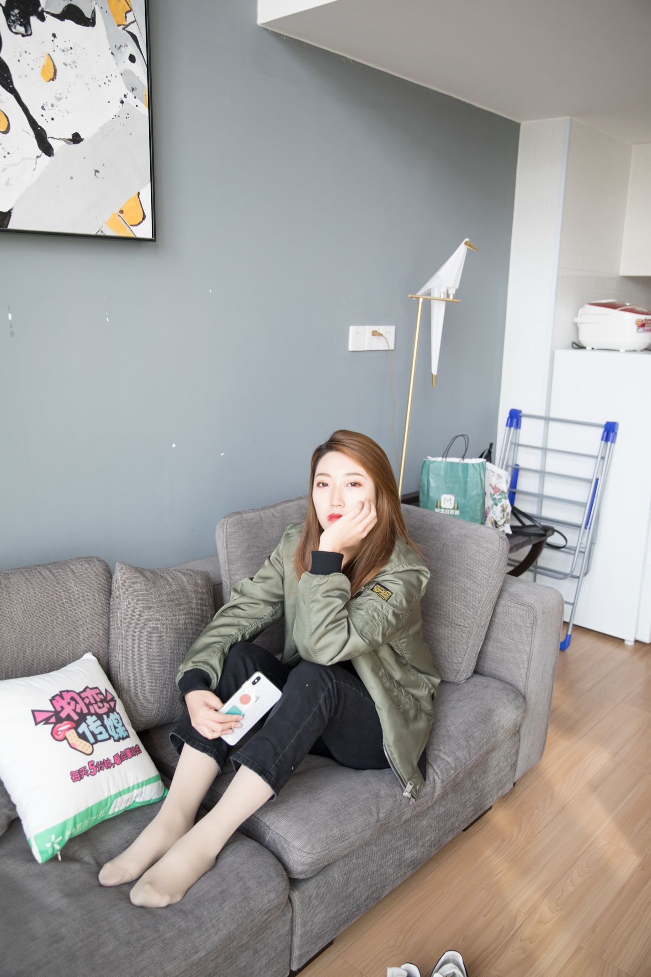 图片[148]-勿恋传媒 No.116 雅梦-韩范小IU [152P] – 速更版-美库