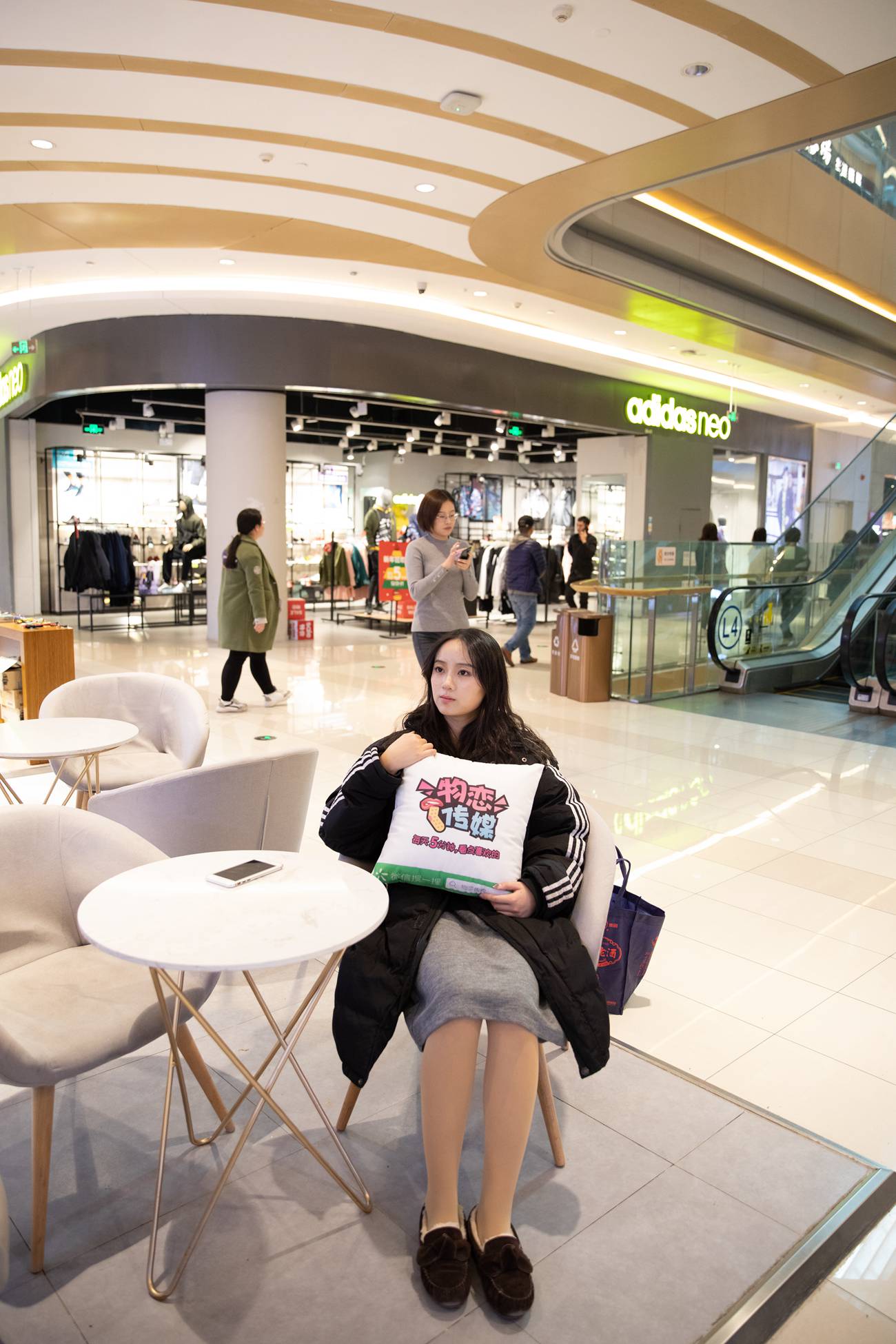 图片[111]-勿恋传媒 No.118 叶然-我可以做你的女朋友吗 [121P] – 速更版-美库