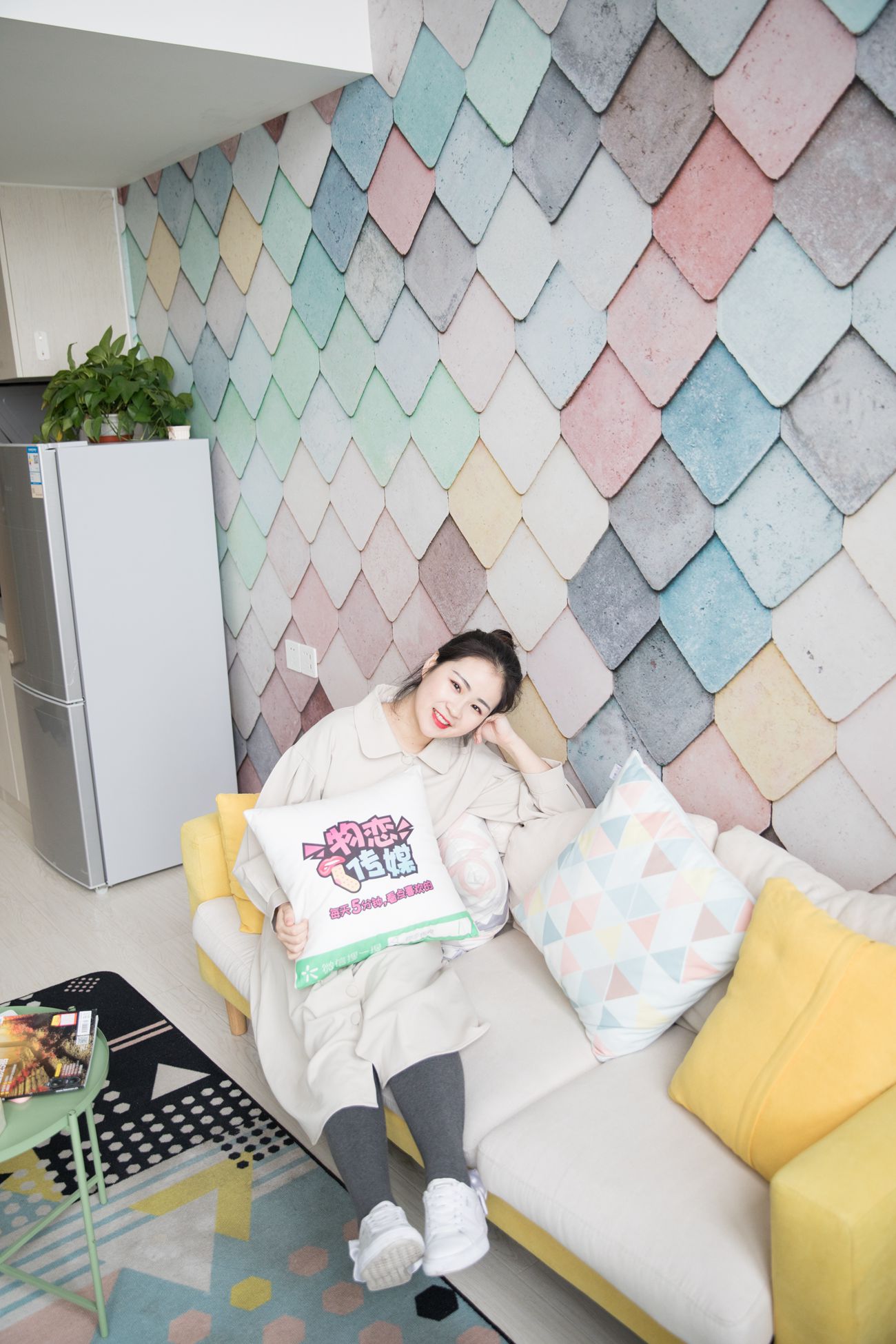 图片[156]-勿恋传媒 No.117 蕾-送你一朵小小de太阳 [169P] – 速更版-美库