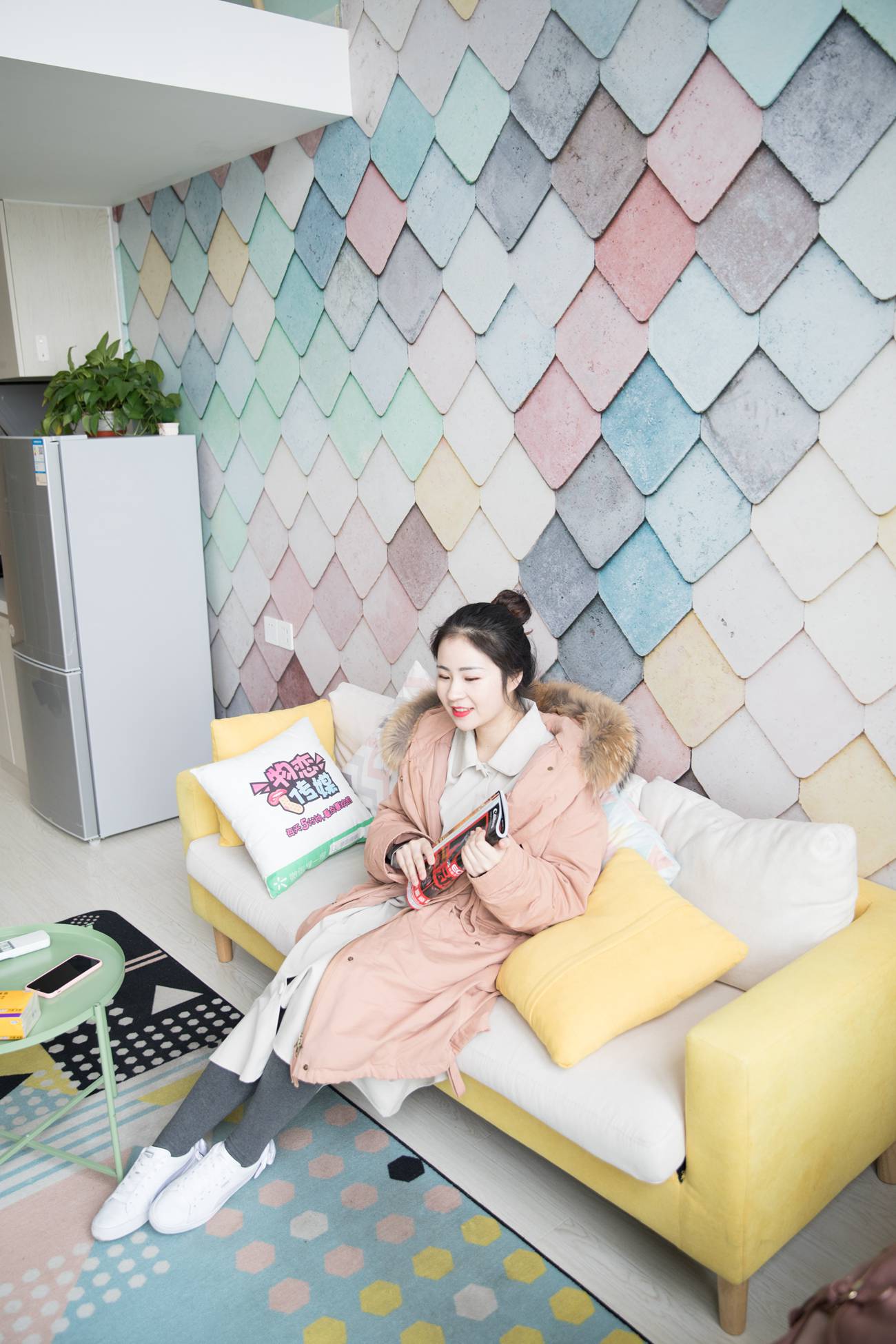 图片[158]-勿恋传媒 No.117 蕾-送你一朵小小de太阳 [169P] – 速更版-美库