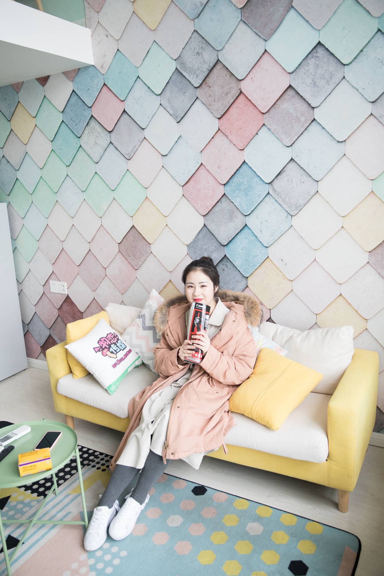 图片[159]-勿恋传媒 No.117 蕾-送你一朵小小de太阳 [169P] – 速更版-美库