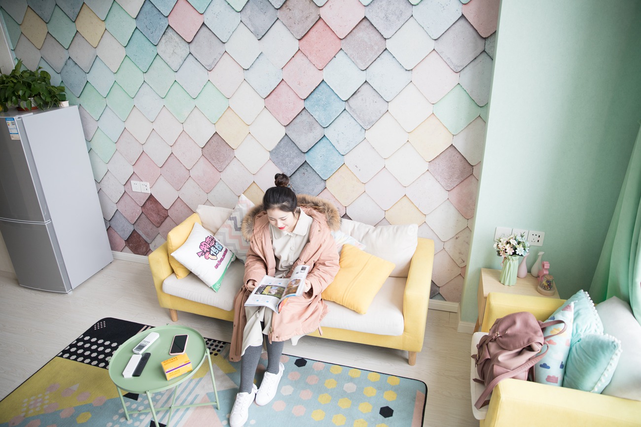 图片[161]-勿恋传媒 No.117 蕾-送你一朵小小de太阳 [169P] – 速更版-美库