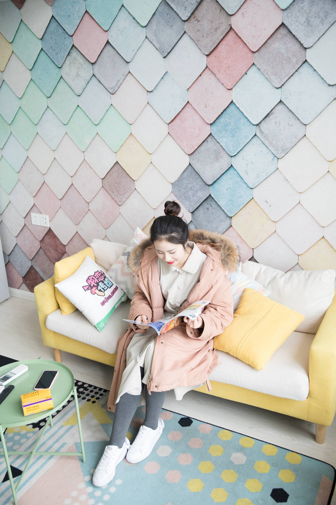 图片[163]-勿恋传媒 No.117 蕾-送你一朵小小de太阳 [169P] – 速更版-美库