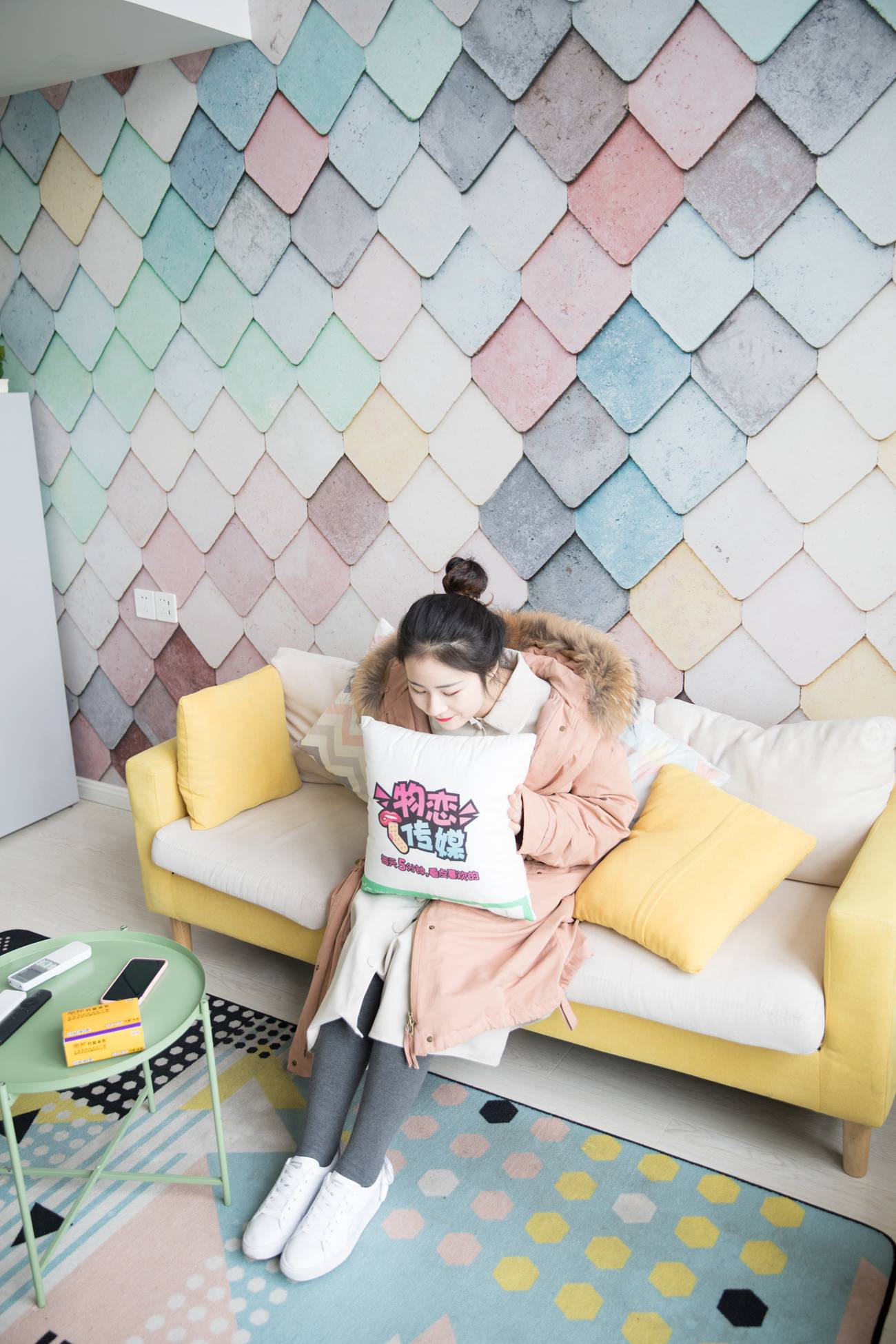 图片[164]-勿恋传媒 No.117 蕾-送你一朵小小de太阳 [169P] – 速更版-美库