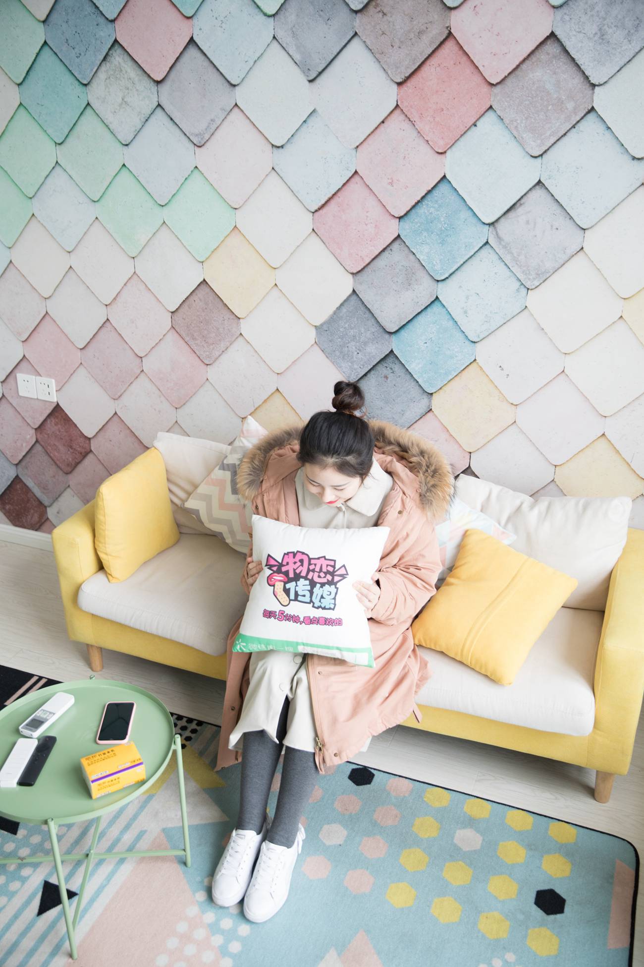 图片[167]-勿恋传媒 No.117 蕾-送你一朵小小de太阳 [169P] – 速更版-美库