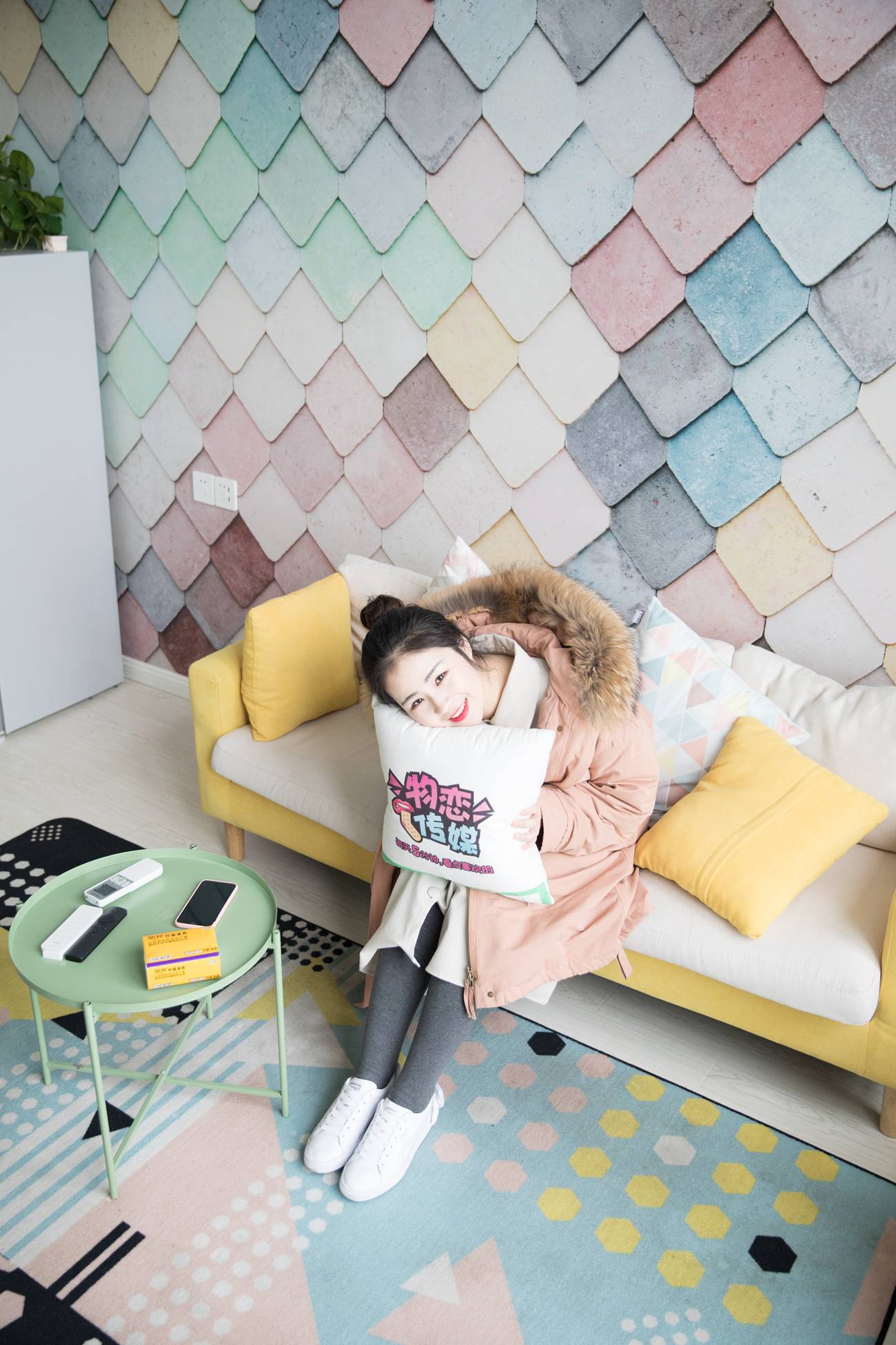 图片[168]-勿恋传媒 No.117 蕾-送你一朵小小de太阳 [169P] – 速更版-美库