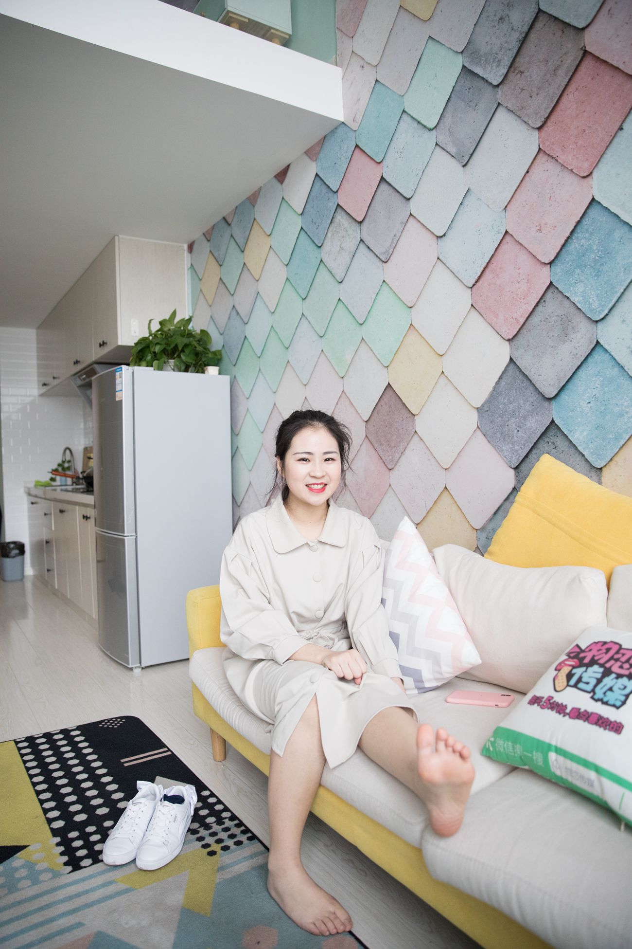 图片[170]-勿恋传媒 No.117 蕾-送你一朵小小de太阳 [169P] – 速更版-美库