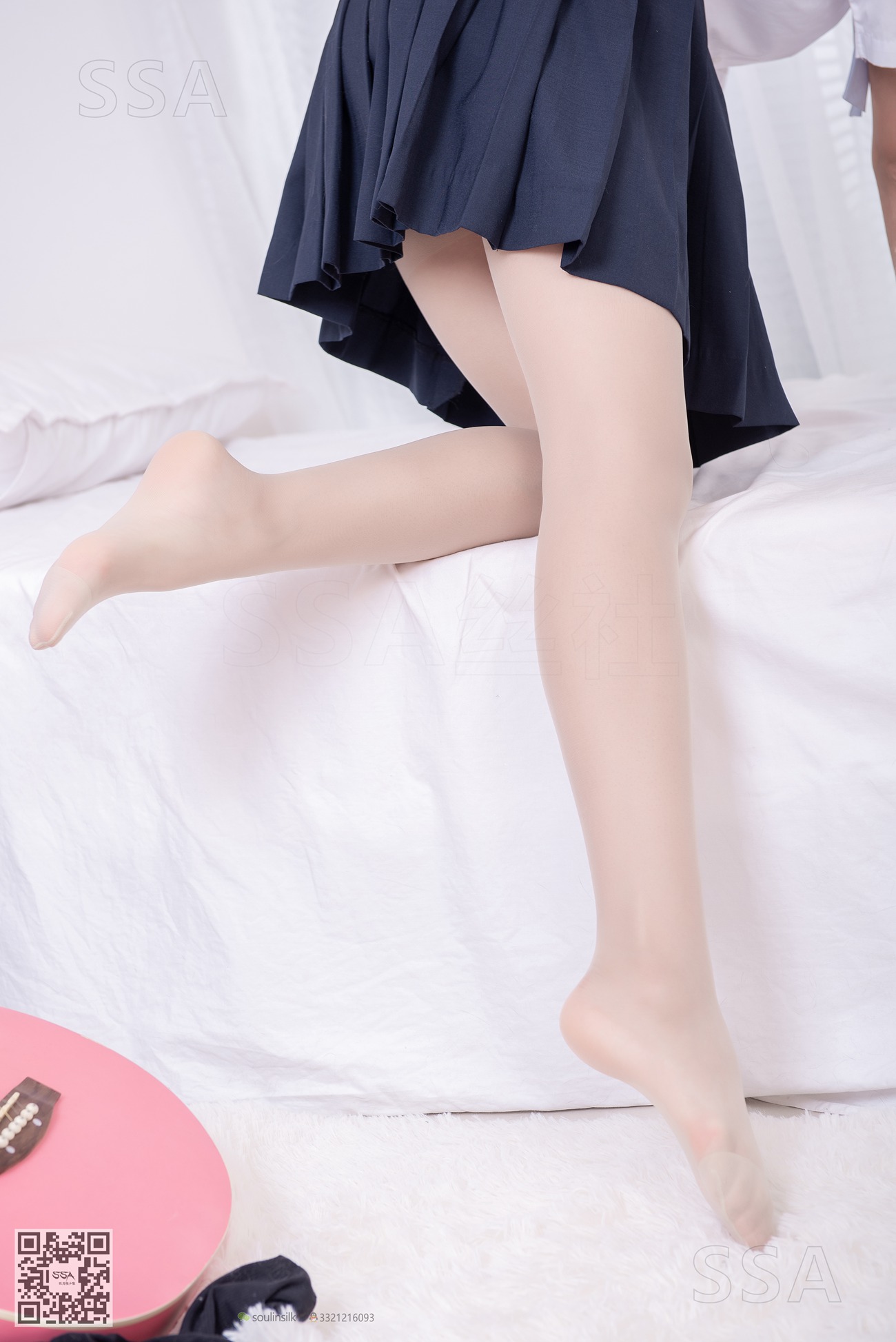 图片[80]-[SSA丝社]超清写真 NO.181 小佩 酒窝少女JK制服肉丝黑袜穿搭示范[135P] – 速更版-美库