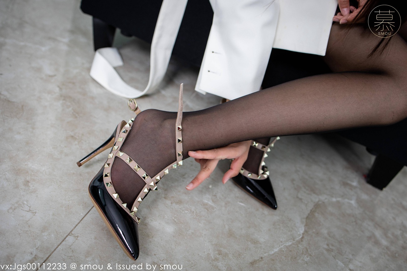 图片[48]-[丝慕SMOU]熟系列 S020 黑丝 露茜[83+1P] – 速更版-美库