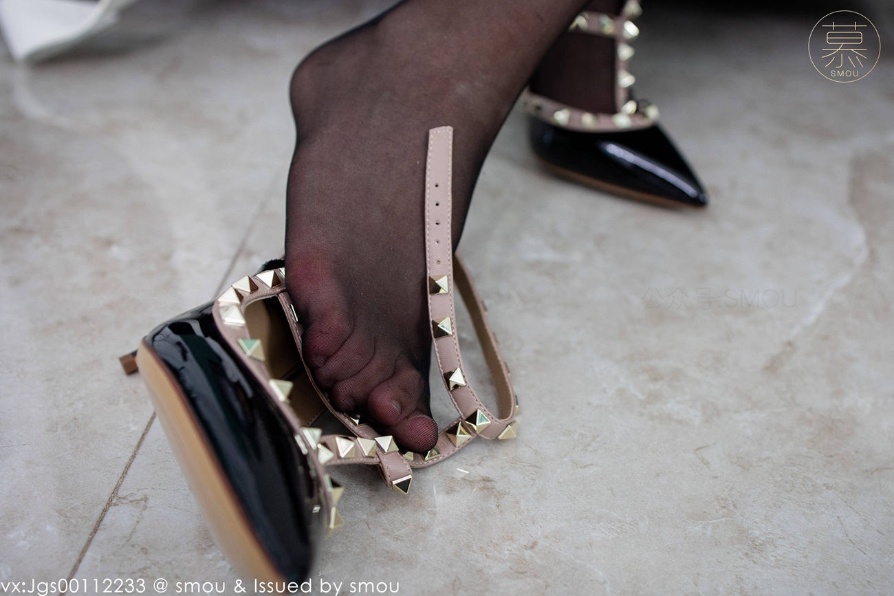 图片[49]-[丝慕SMOU]熟系列 S020 黑丝 露茜[83+1P] – 速更版-美库