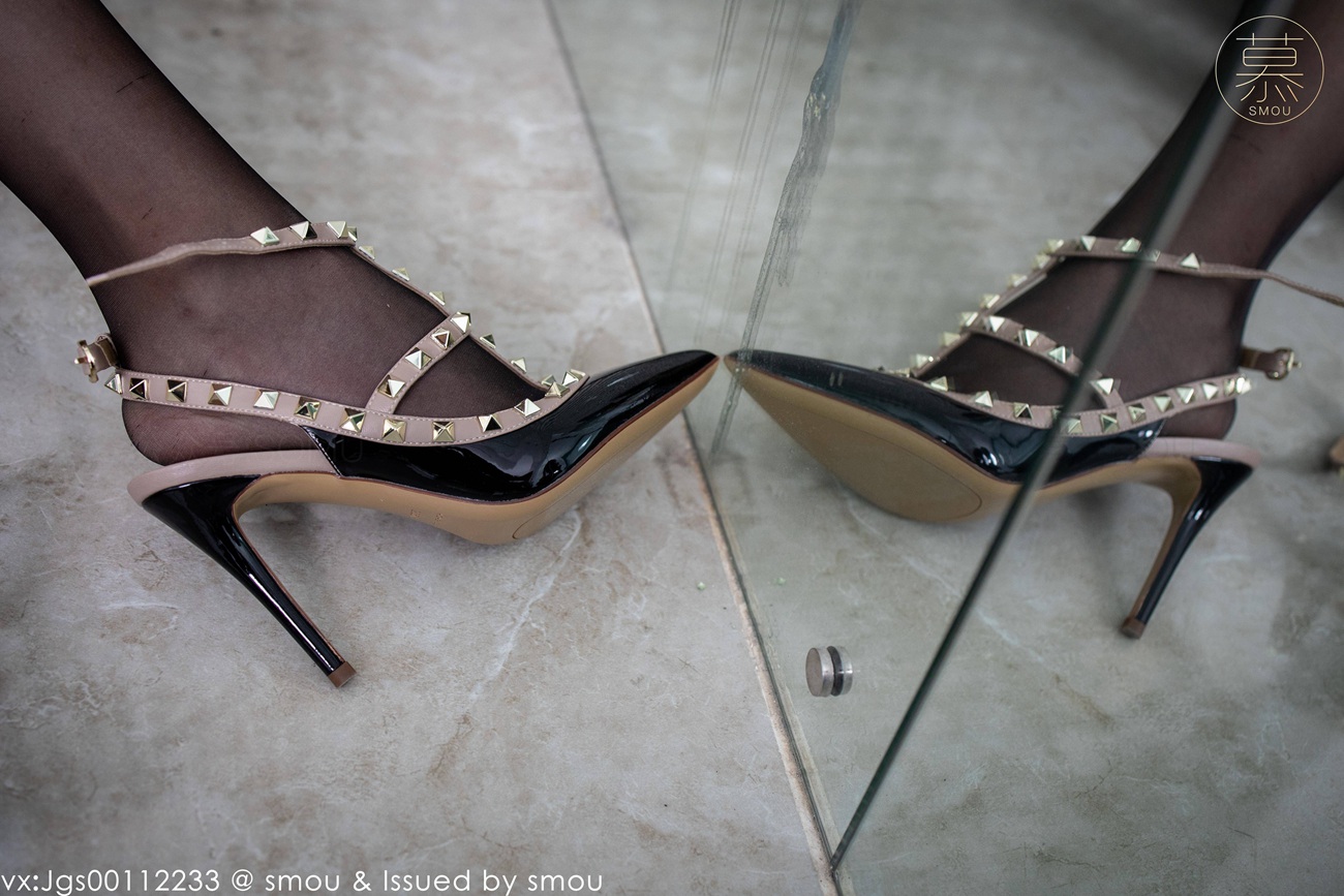 图片[61]-[丝慕SMOU]熟系列 S020 黑丝 露茜[83+1P] – 速更版-美库