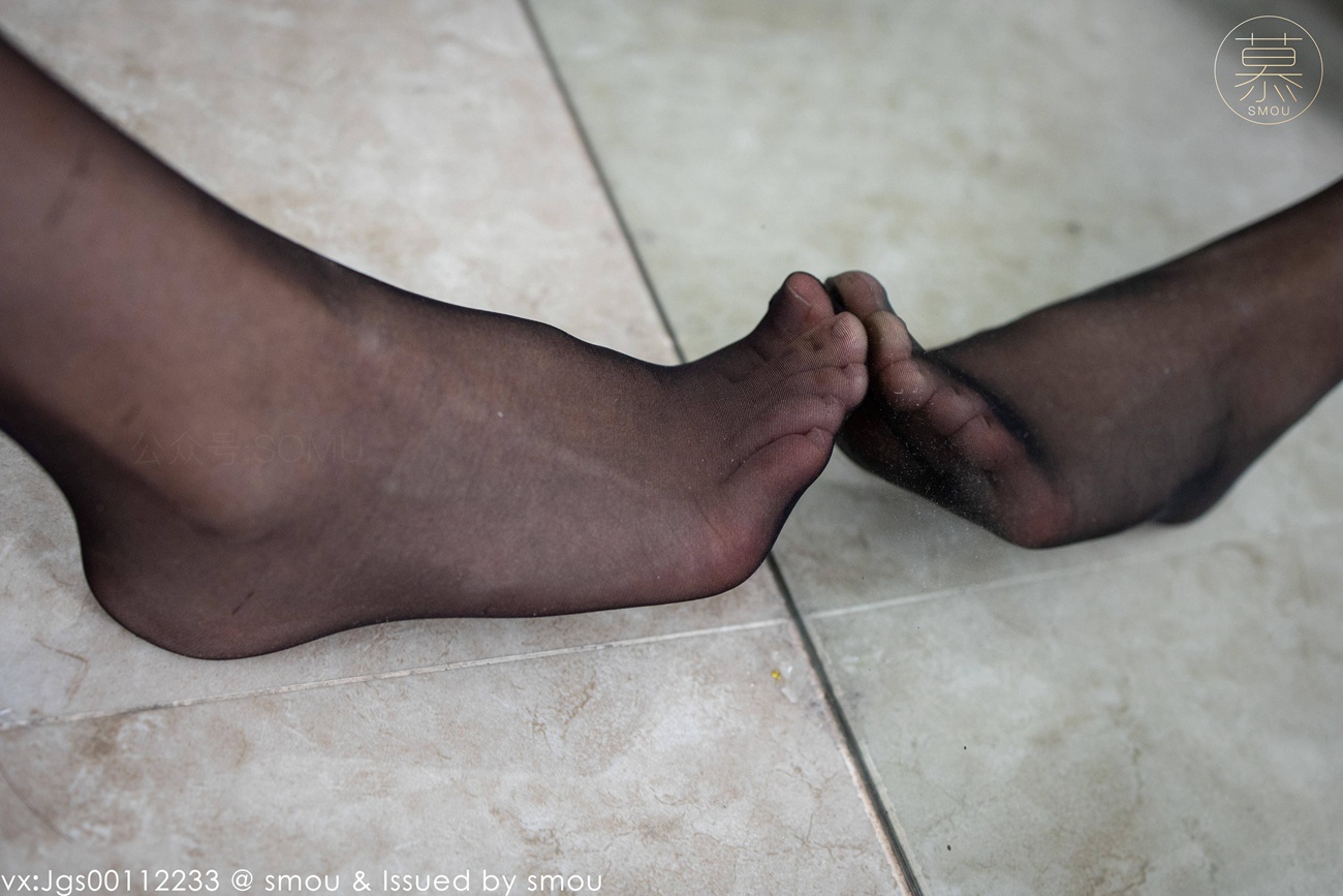 图片[64]-[丝慕SMOU]熟系列 S020 黑丝 露茜[83+1P] – 速更版-美库