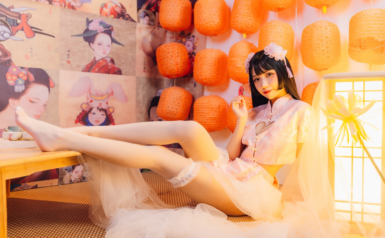 图片[11]-果咩酱w – 中国风[21P] – 速更版-美库