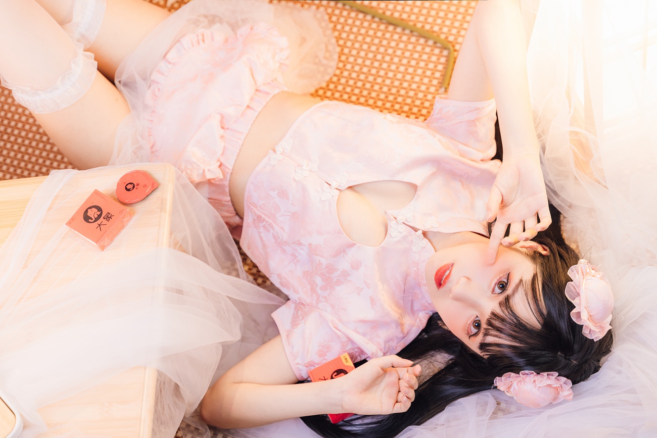 图片[18]-果咩酱w – 中国风[21P] – 速更版-美库