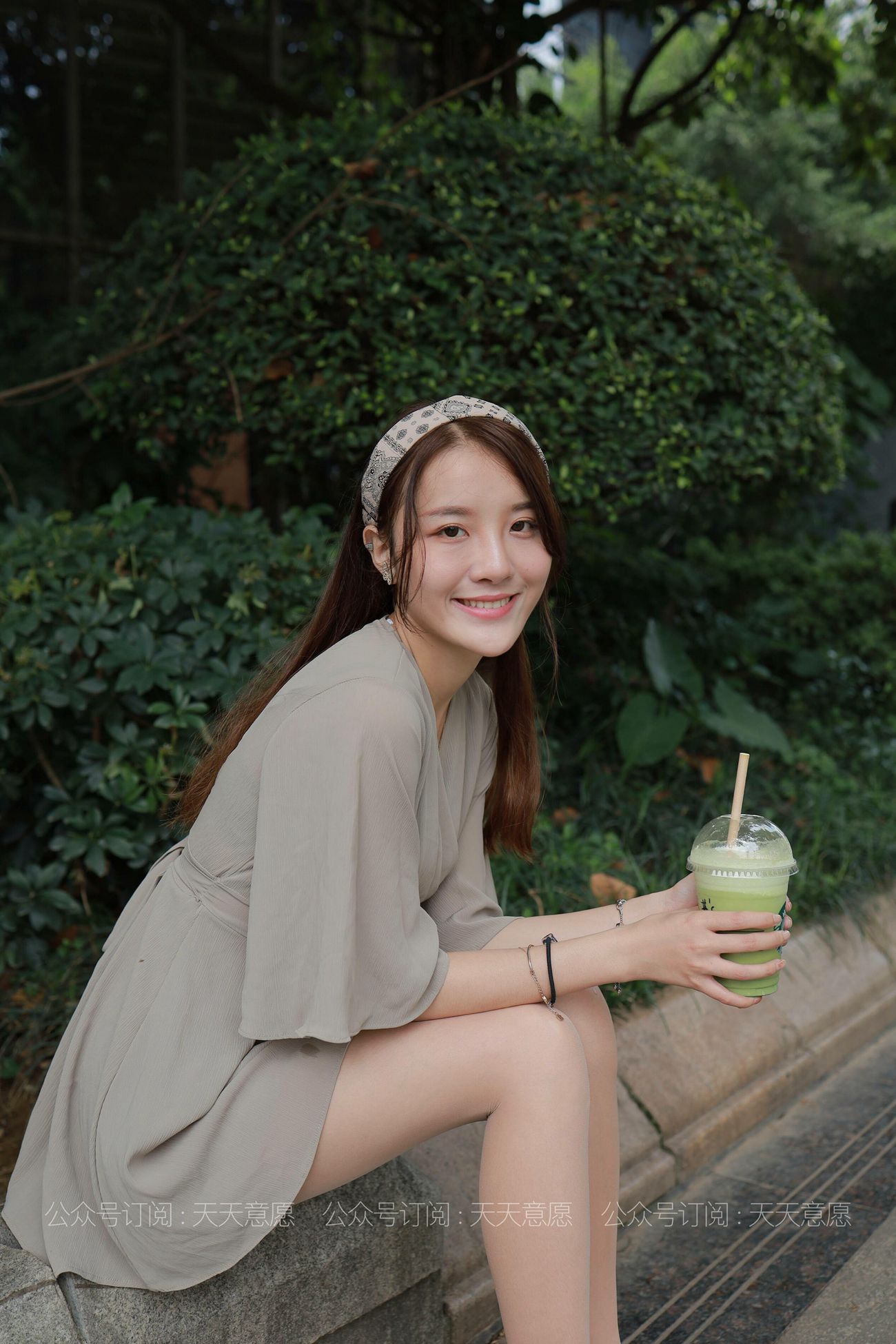 图片[25]-[IESS异思趣向] 2021.05.28 丝享家 817：婉苹《阶梯上的邂逅》[91P] – 速更版-美库