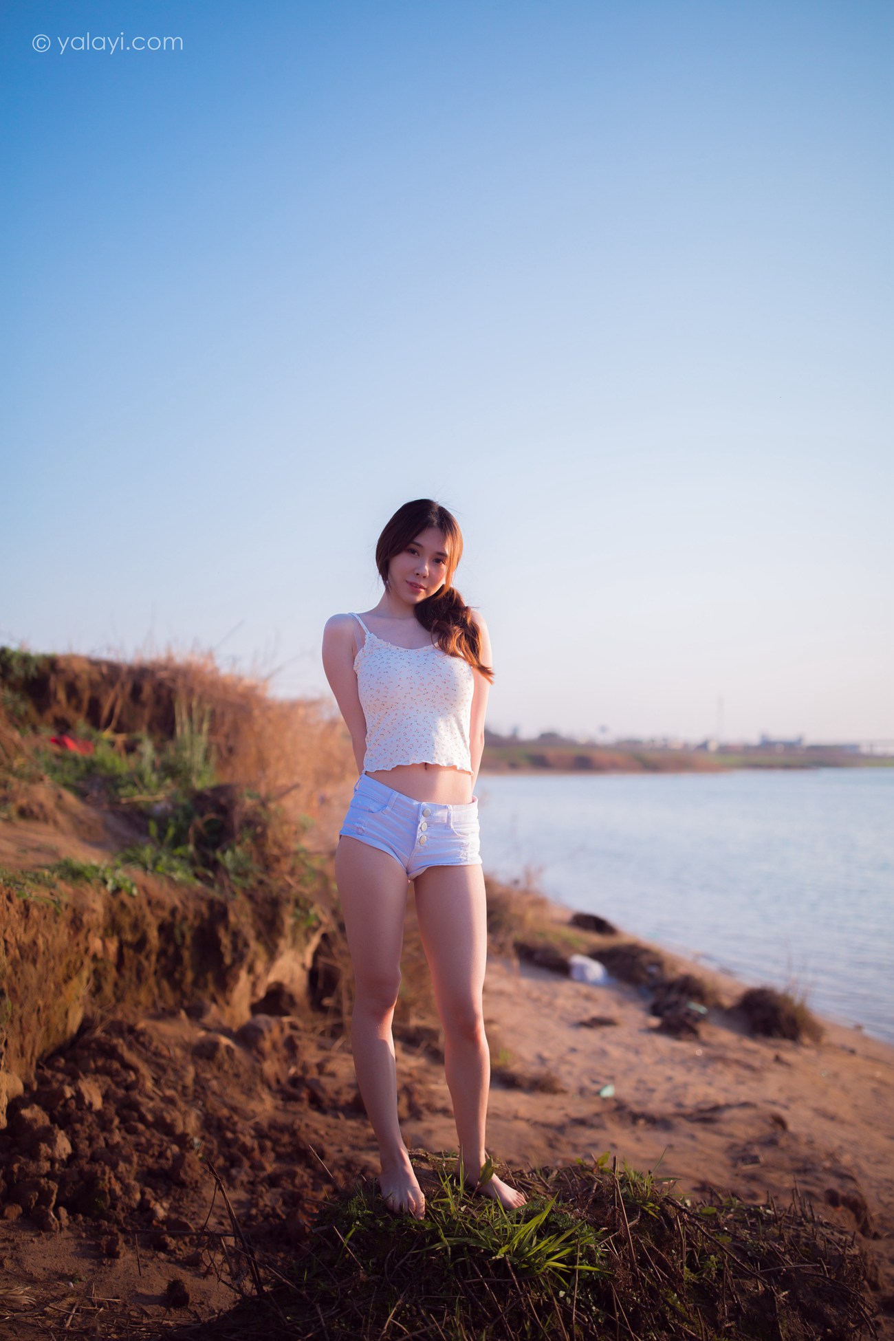 图片[7]-[YALAYI雅拉伊] 2021.09.19 No.843 跋山涉水 香草 [33P] – 速更版-美库