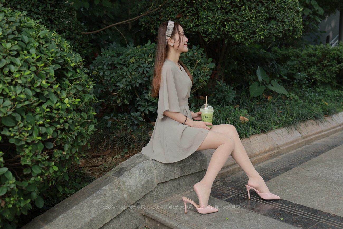 图片[26]-[IESS异思趣向] 2021.05.28 丝享家 817：婉苹《阶梯上的邂逅》[91P] – 速更版-美库