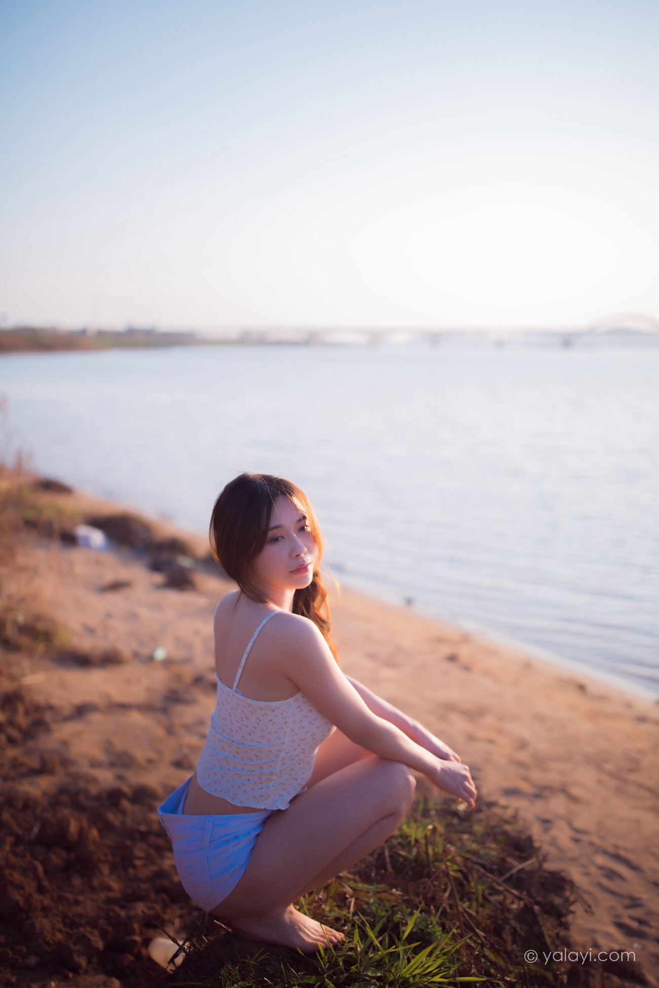 图片[8]-[YALAYI雅拉伊] 2021.09.19 No.843 跋山涉水 香草 [33P] – 速更版-美库