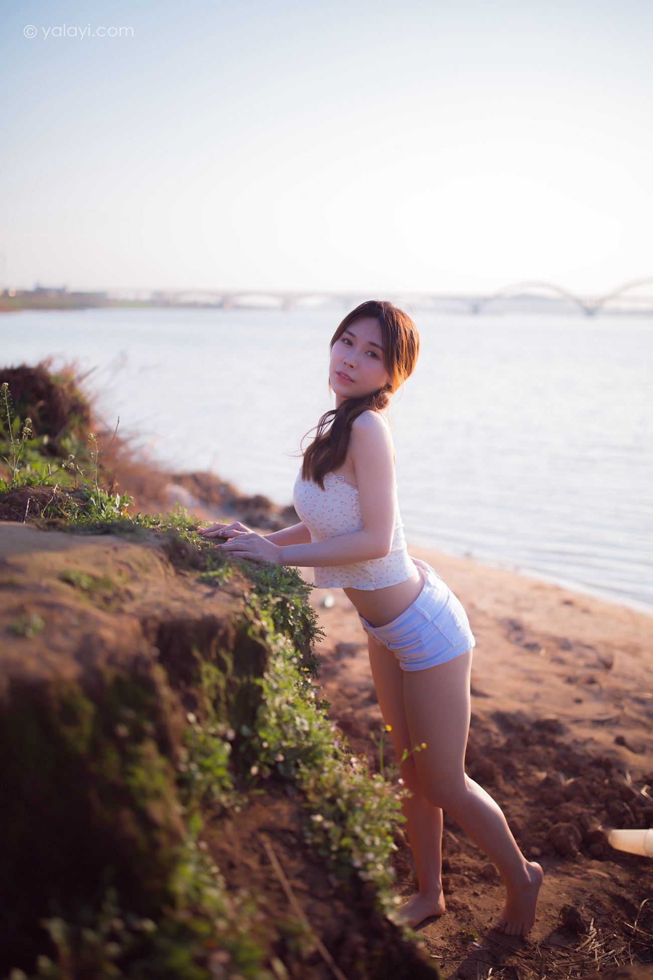 图片[9]-[YALAYI雅拉伊] 2021.09.19 No.843 跋山涉水 香草 [33P] – 速更版-美库