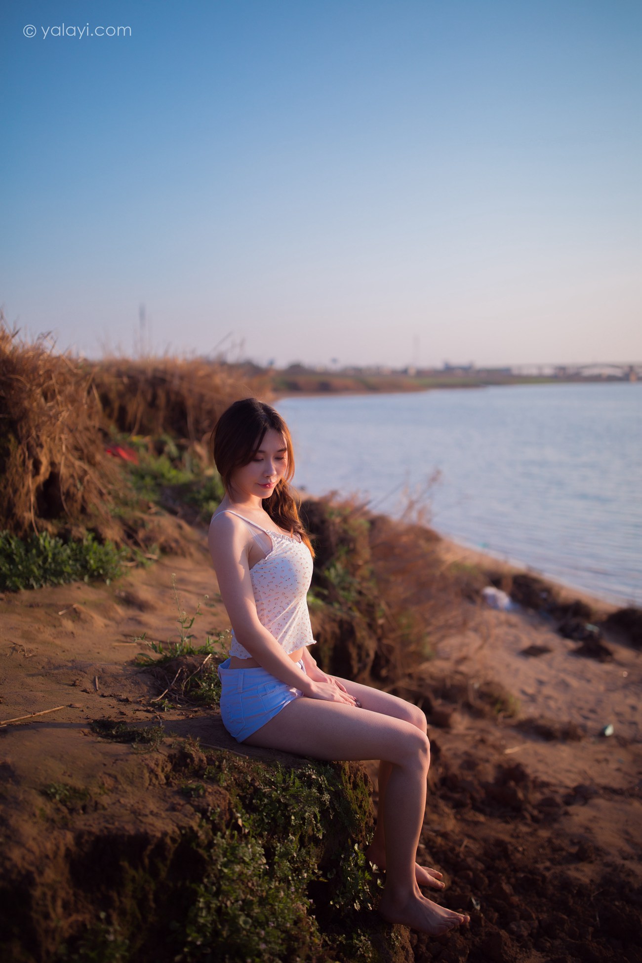 图片[13]-[YALAYI雅拉伊] 2021.09.19 No.843 跋山涉水 香草 [33P] – 速更版-美库