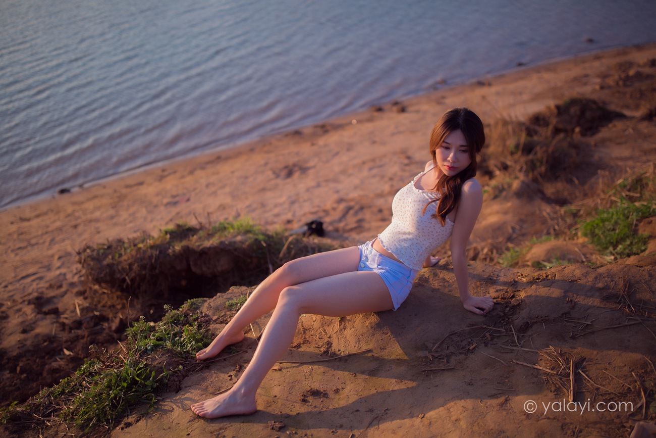 图片[18]-[YALAYI雅拉伊] 2021.09.19 No.843 跋山涉水 香草 [33P] – 速更版-美库