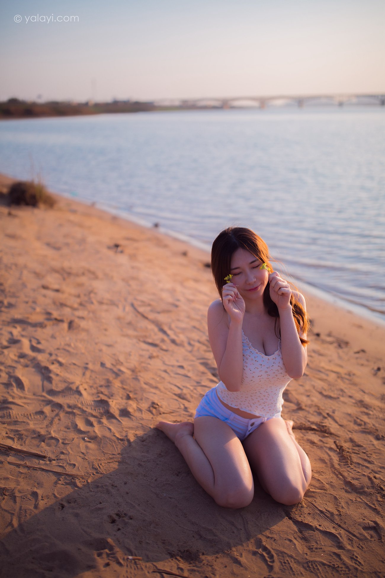 图片[21]-[YALAYI雅拉伊] 2021.09.19 No.843 跋山涉水 香草 [33P] – 速更版-美库