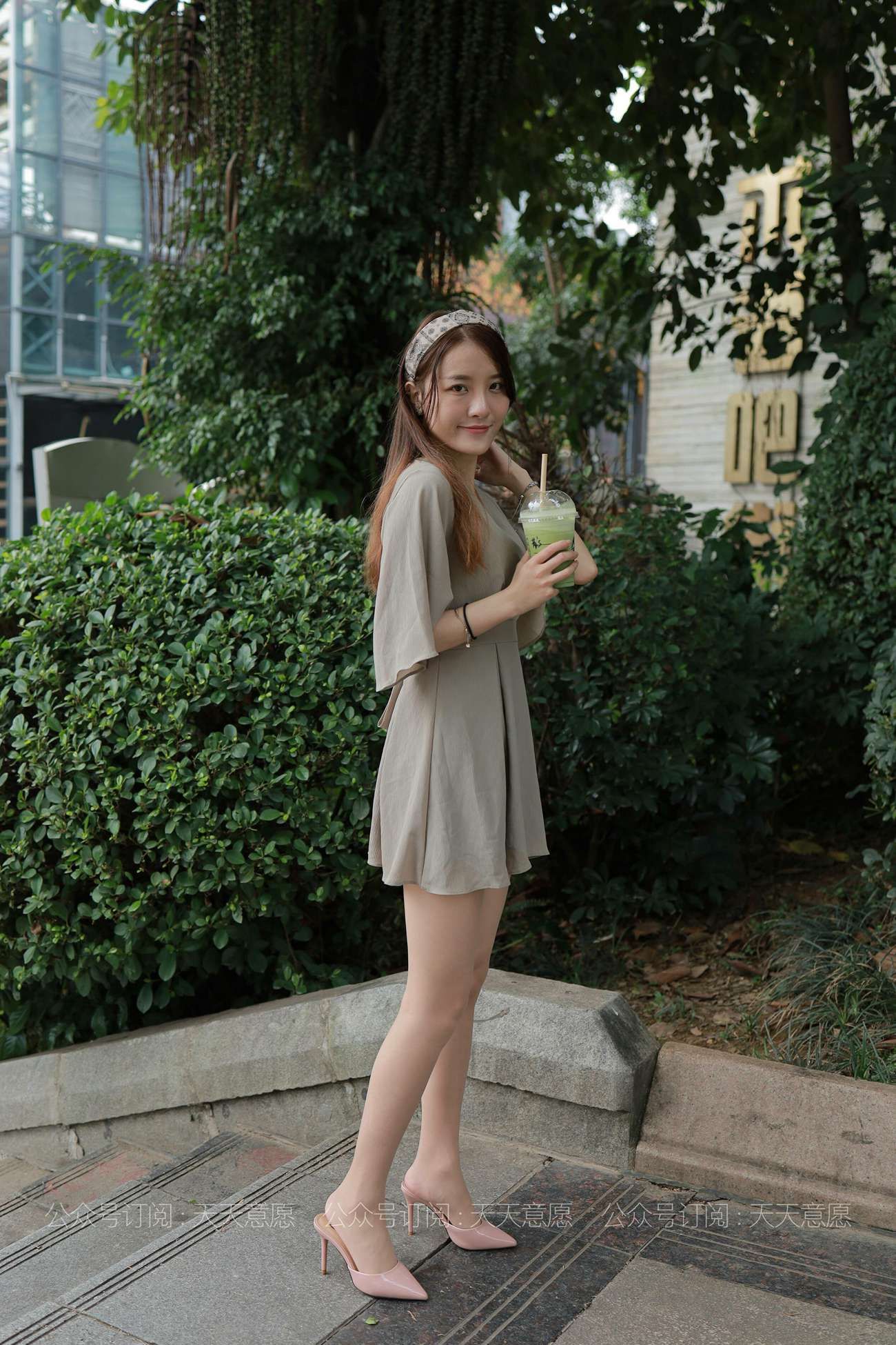 图片[42]-[IESS异思趣向] 2021.05.28 丝享家 817：婉苹《阶梯上的邂逅》[91P] – 速更版-美库