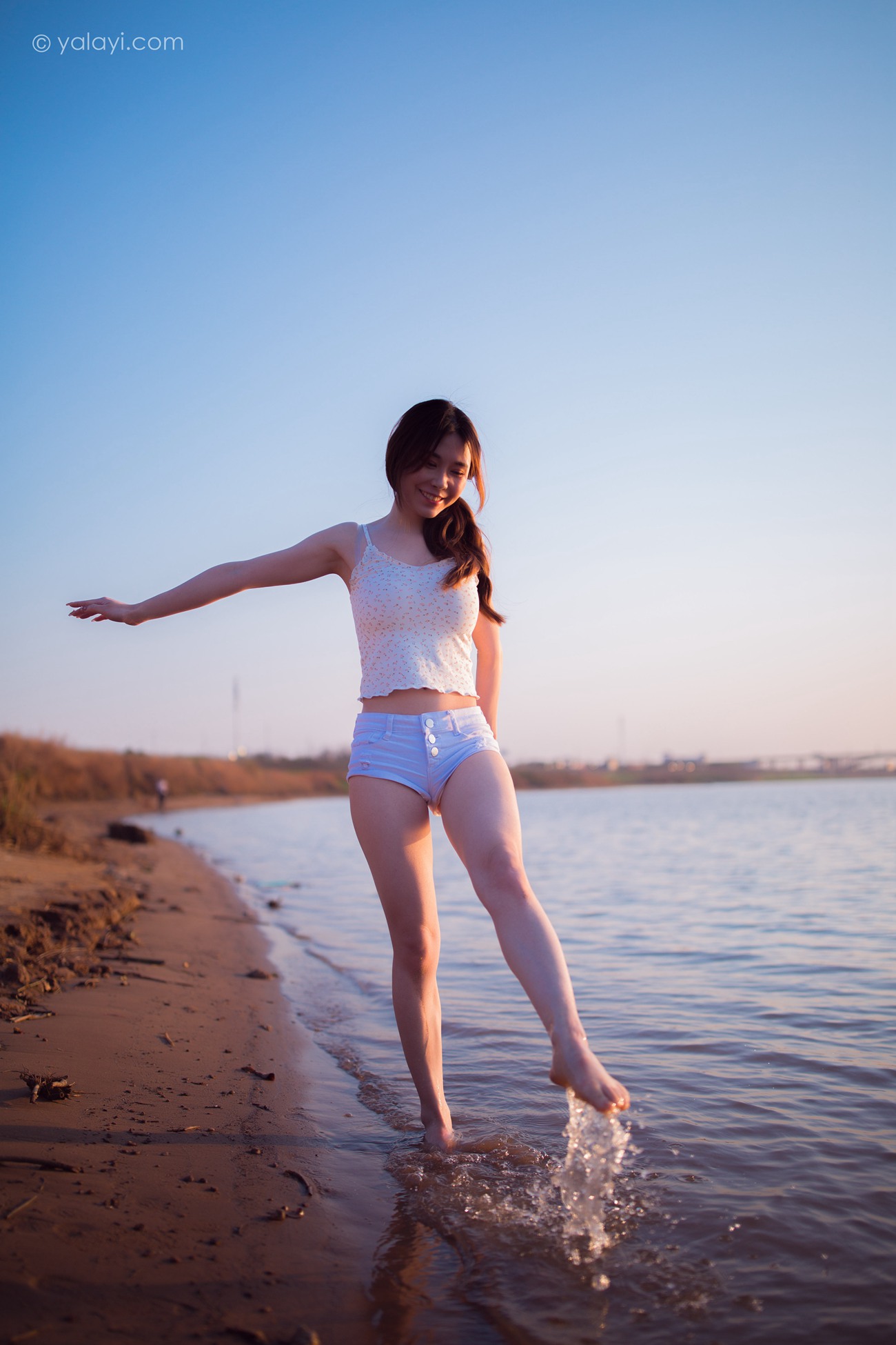 图片[24]-[YALAYI雅拉伊] 2021.09.19 No.843 跋山涉水 香草 [33P] – 速更版-美库