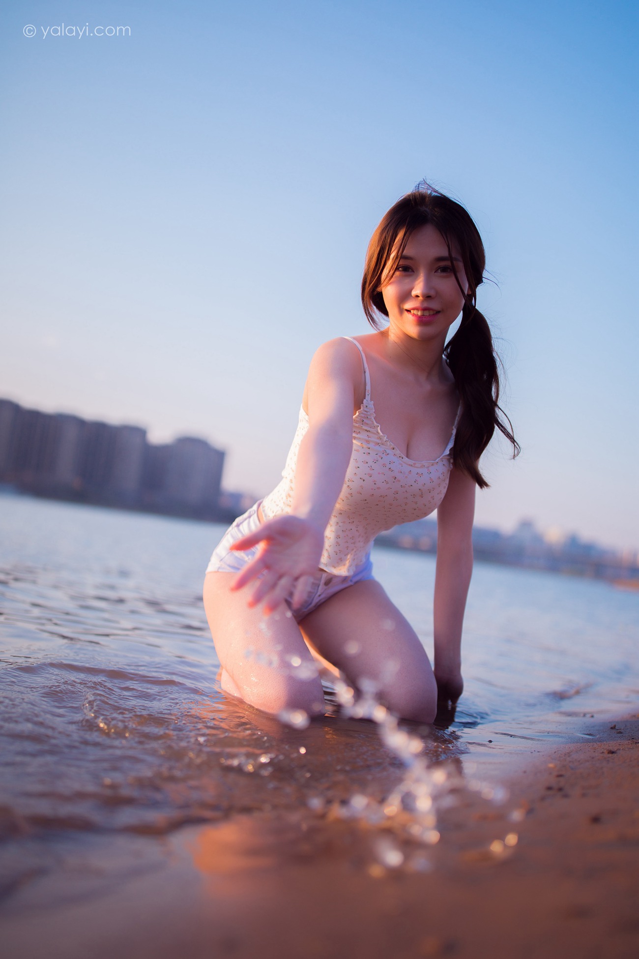 图片[29]-[YALAYI雅拉伊] 2021.09.19 No.843 跋山涉水 香草 [33P] – 速更版-美库