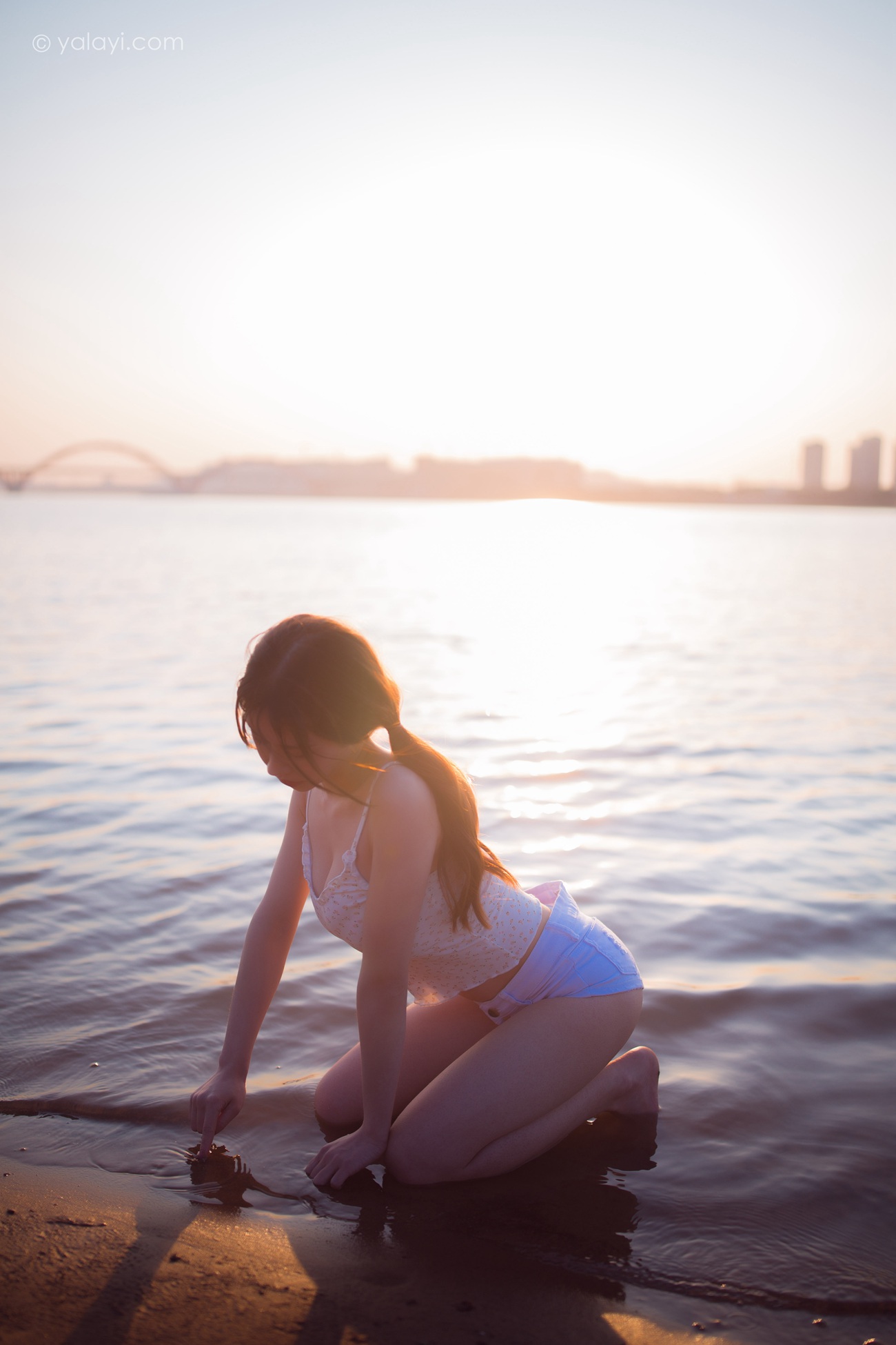 图片[30]-[YALAYI雅拉伊] 2021.09.19 No.843 跋山涉水 香草 [33P] – 速更版-美库