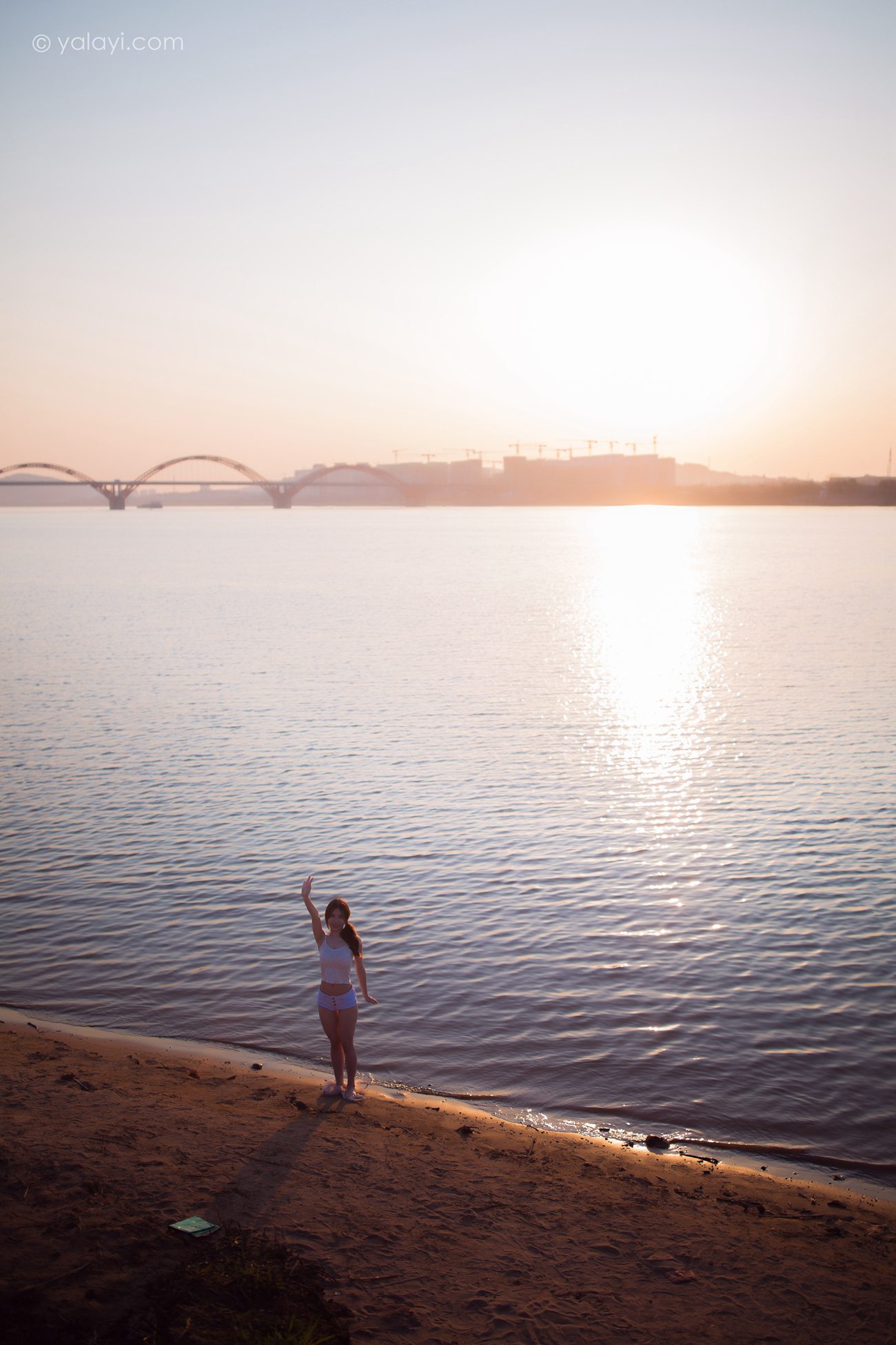 图片[31]-[YALAYI雅拉伊] 2021.09.19 No.843 跋山涉水 香草 [33P] – 速更版-美库