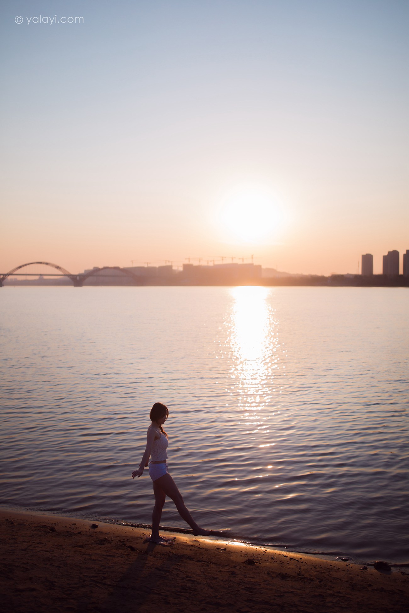 图片[33]-[YALAYI雅拉伊] 2021.09.19 No.843 跋山涉水 香草 [33P] – 速更版-美库