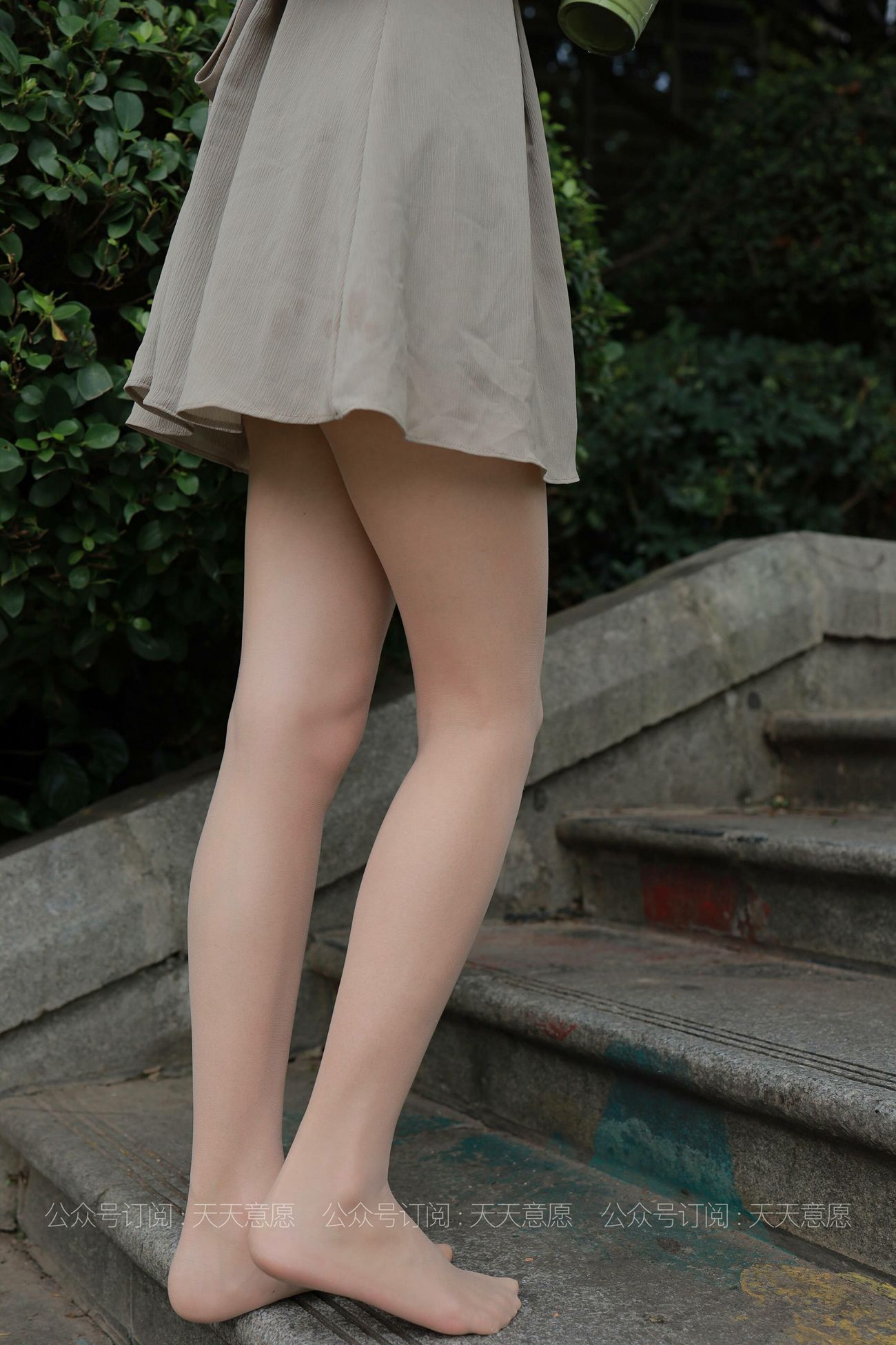 图片[87]-[IESS异思趣向] 2021.05.28 丝享家 817：婉苹《阶梯上的邂逅》[91P] – 速更版-美库