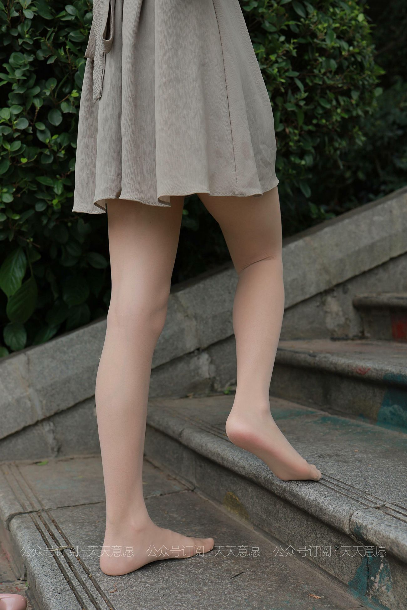 图片[88]-[IESS异思趣向] 2021.05.28 丝享家 817：婉苹《阶梯上的邂逅》[91P] – 速更版-美库