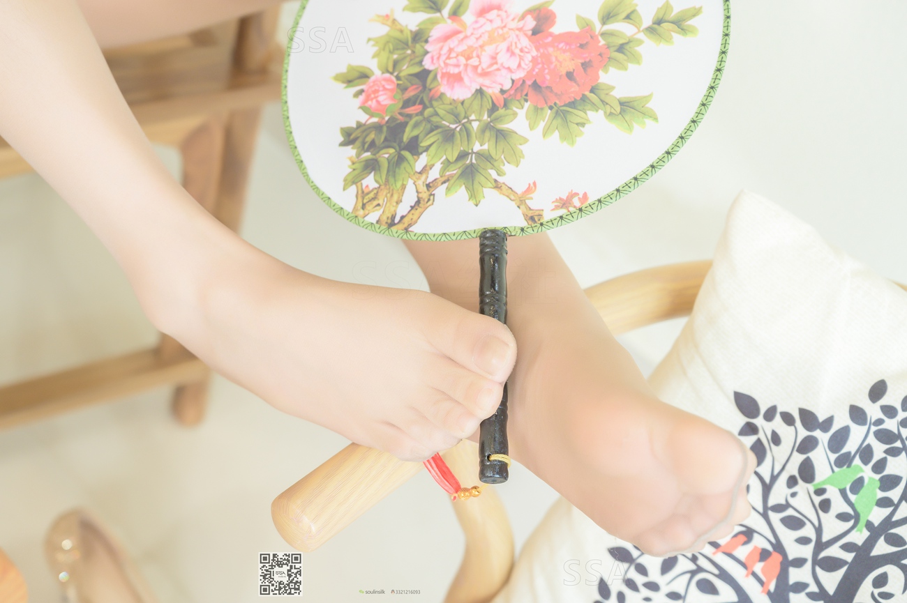 图片[138]-[SSA丝社]超清写真 NO.182 雪梨 茶艺室古典旗袍肉丝穿搭示范[139P] – 速更版-美库