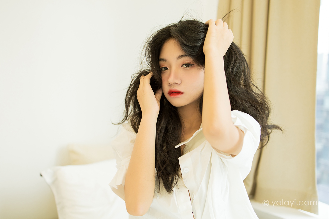 图片[6]-[YALAYI雅拉伊] 2021.09.23 No.844 亲密爱人 孙小怡 [42P] – 速更版-美库