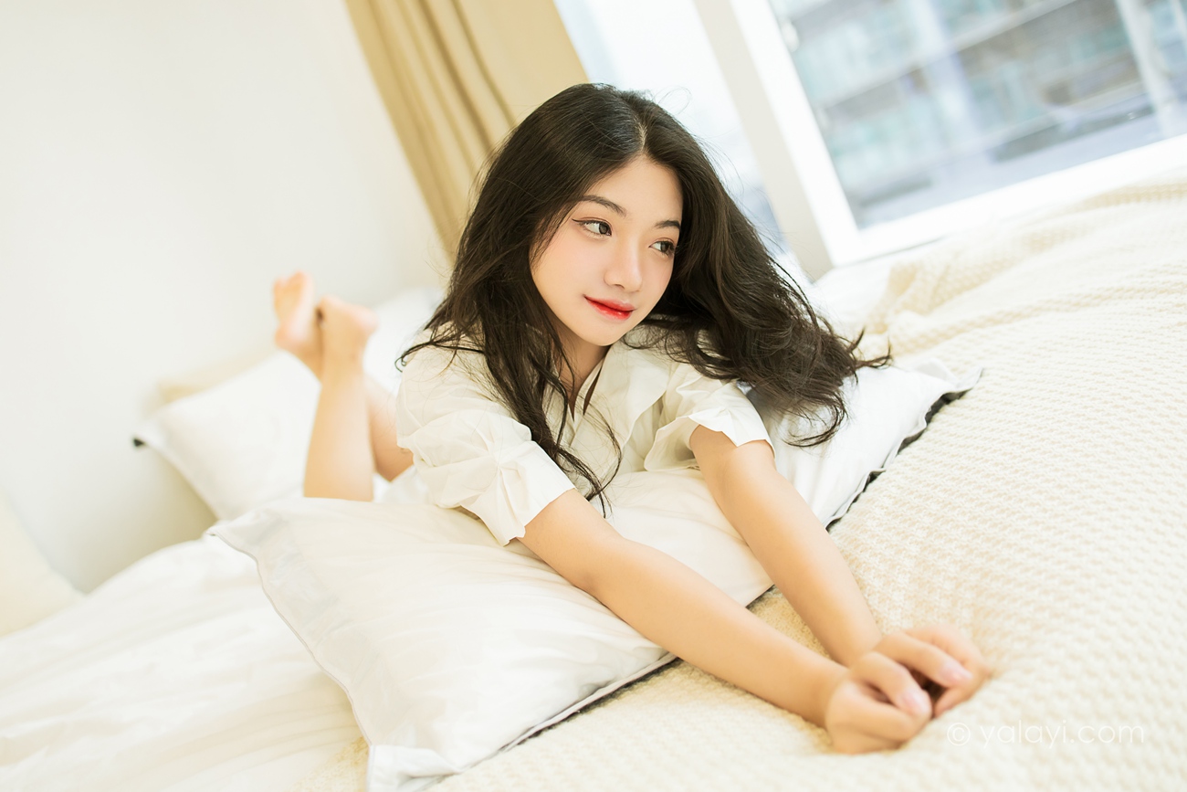 图片[14]-[YALAYI雅拉伊] 2021.09.23 No.844 亲密爱人 孙小怡 [42P] – 速更版-美库